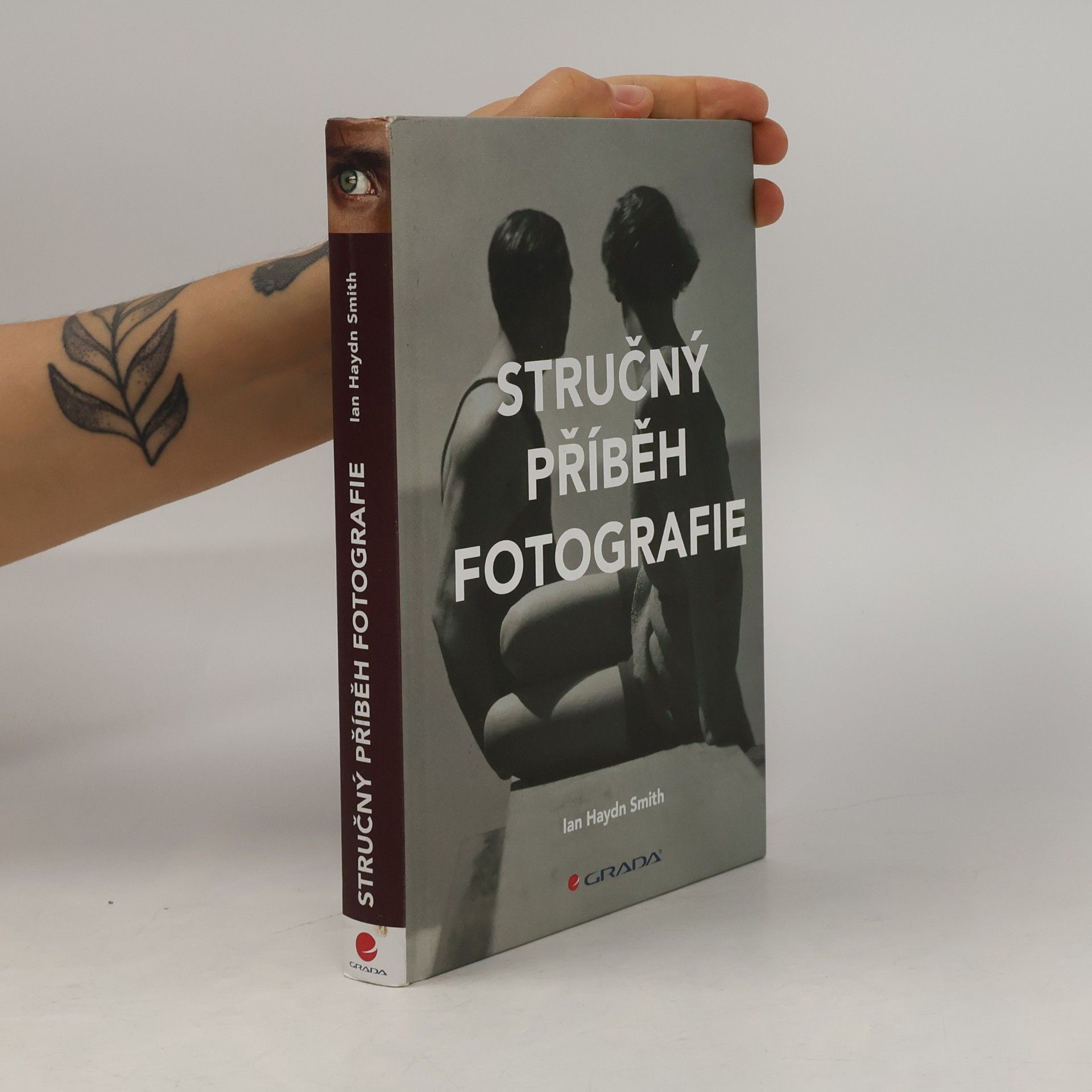 Ian Haydn Smith Stručný příběh fotografie
