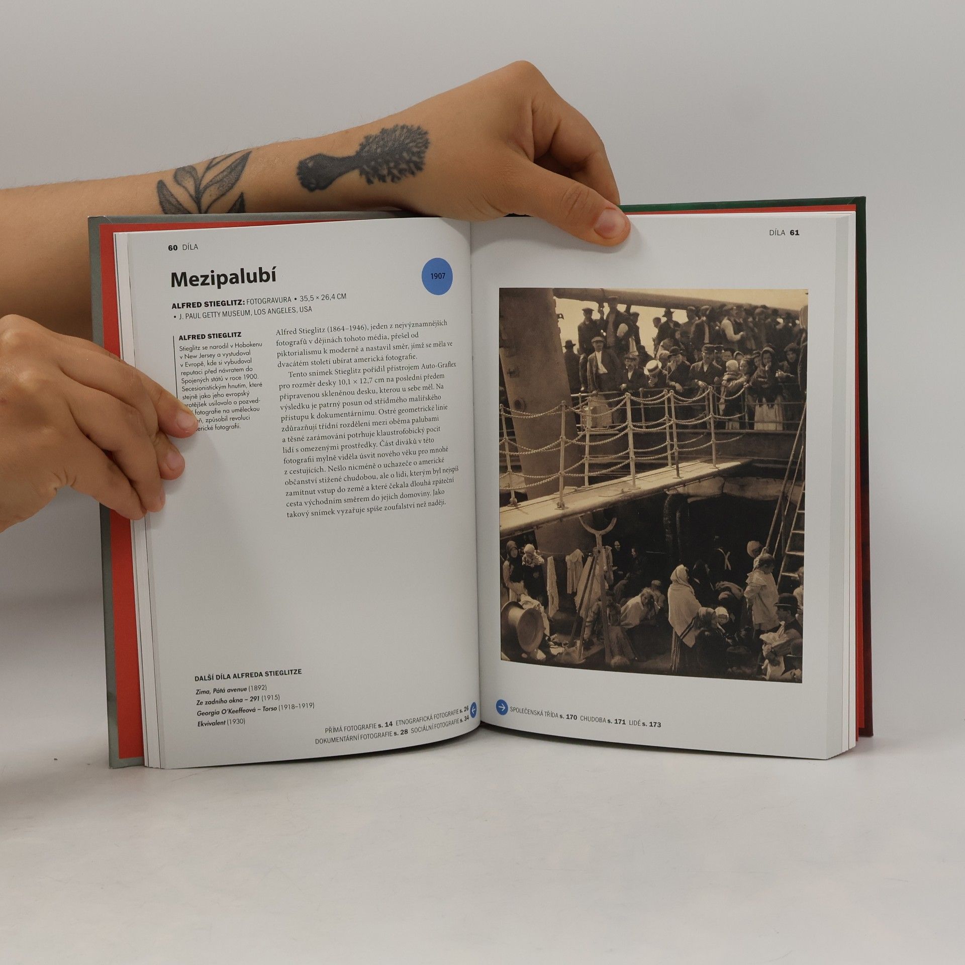 Ian Haydn Smith Stručný příběh fotografie