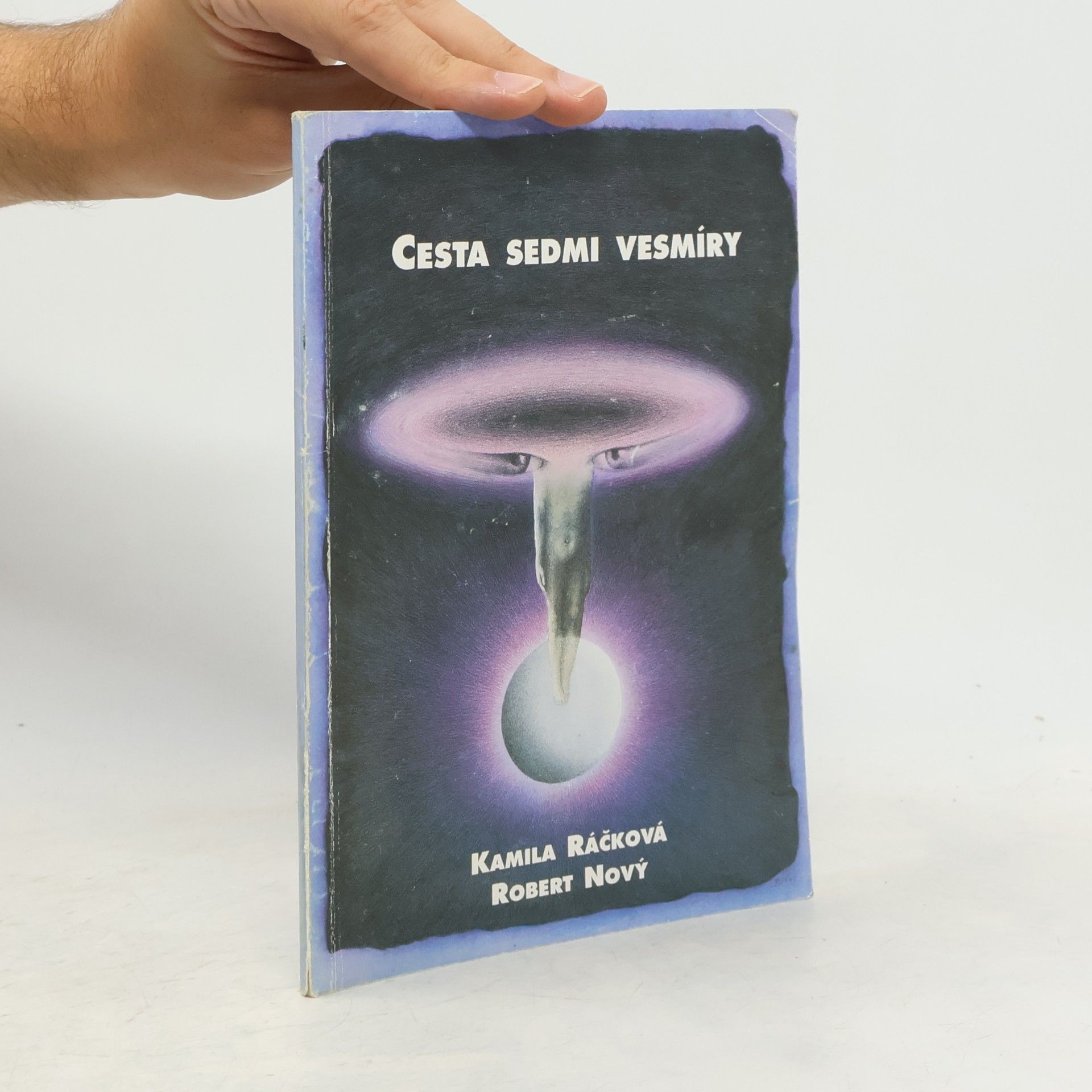 Kamila Ráčková Cesta sedmi vesmíry