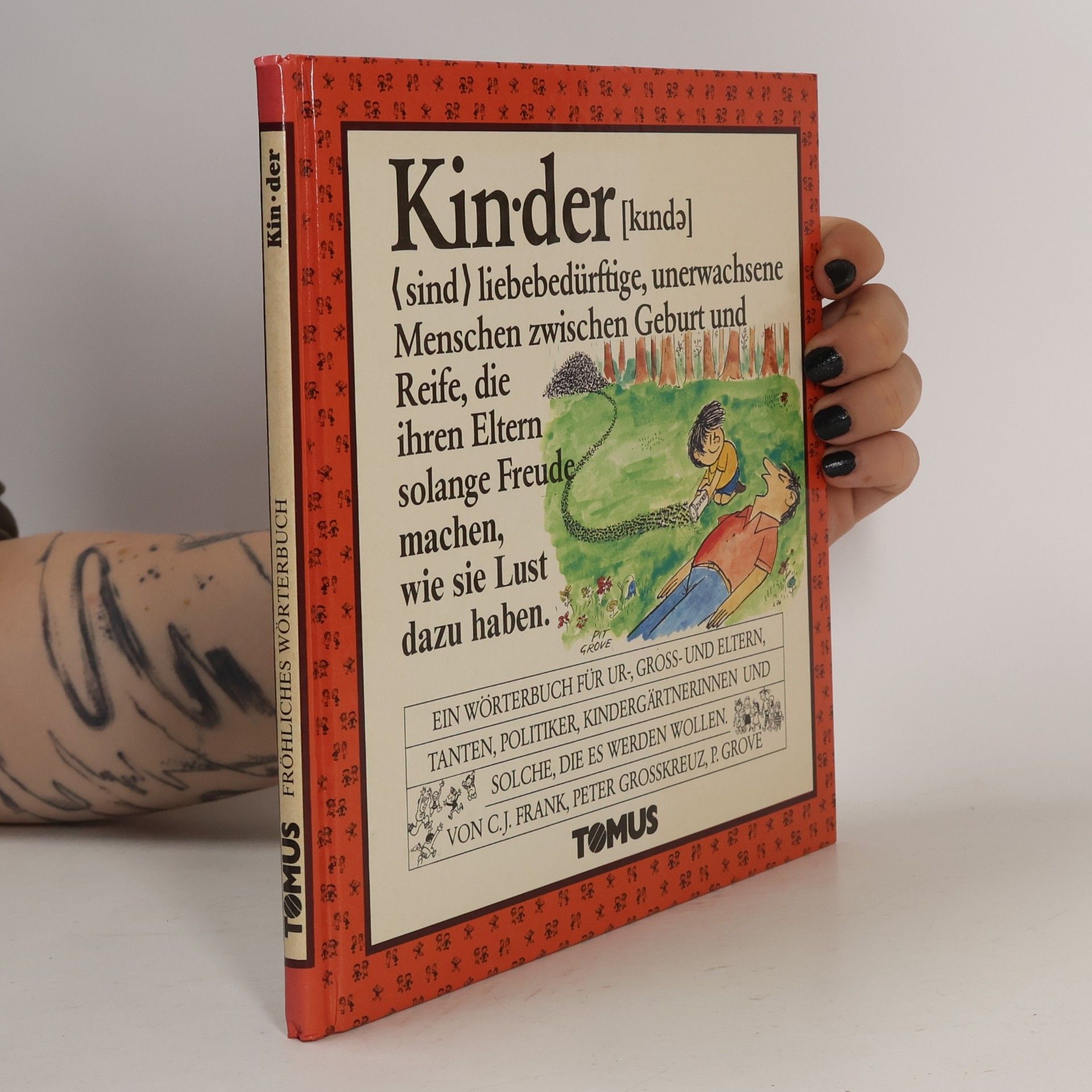 Autorenkollektiv Kinder