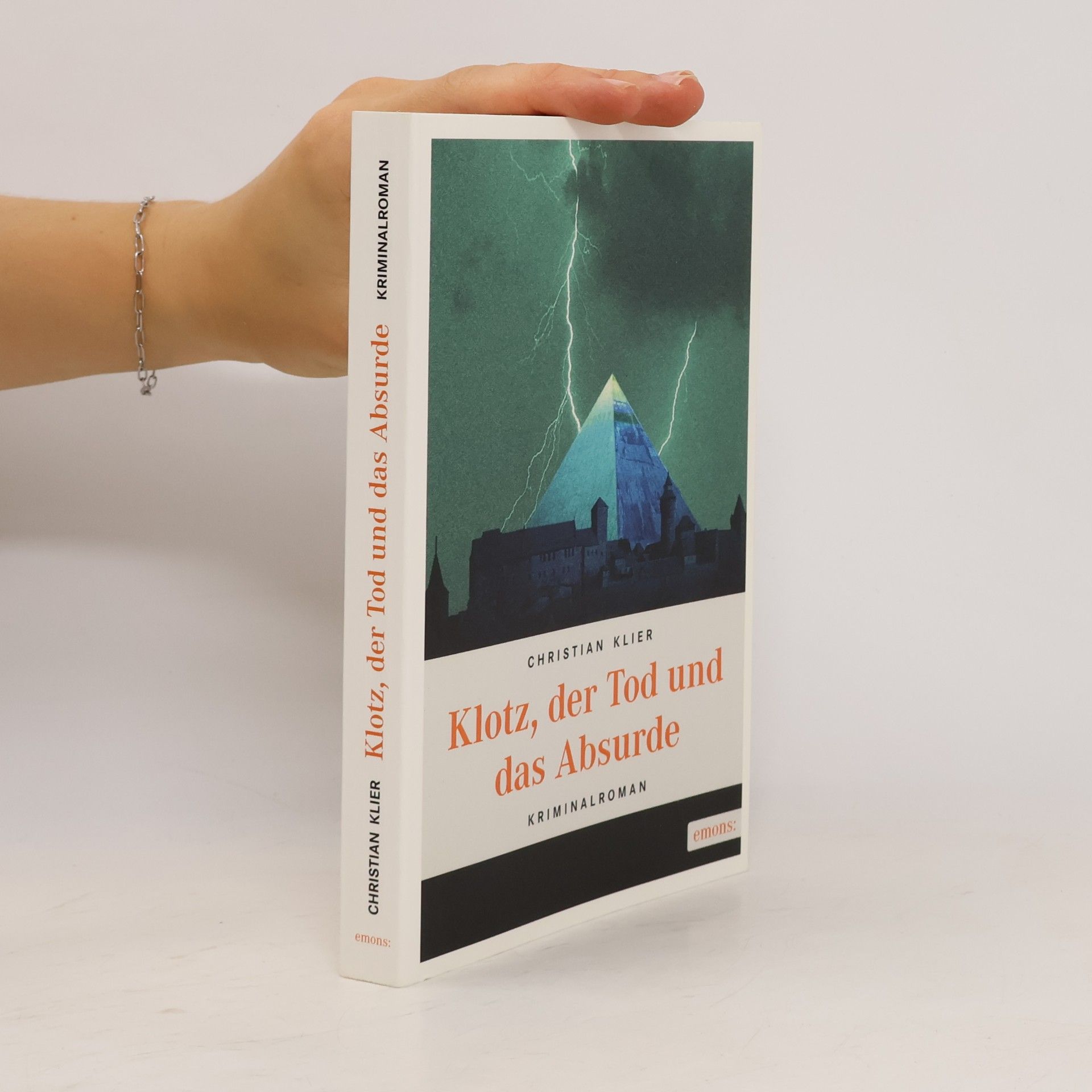 Christian Klier Klotz, der Tod und das Absurde