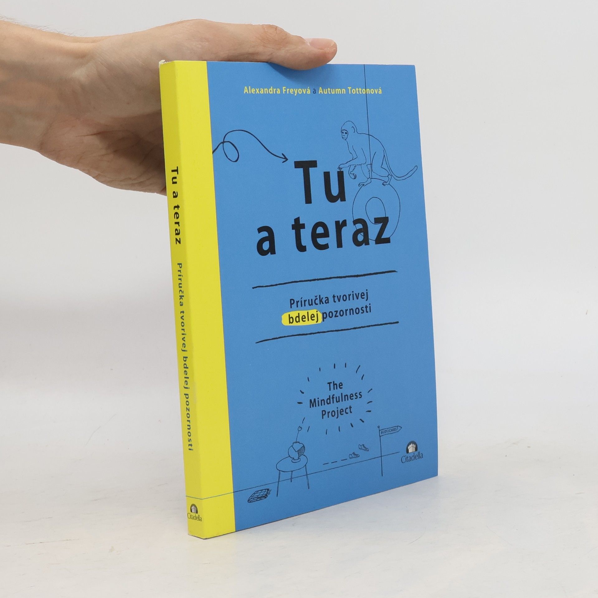 Tu a teraz