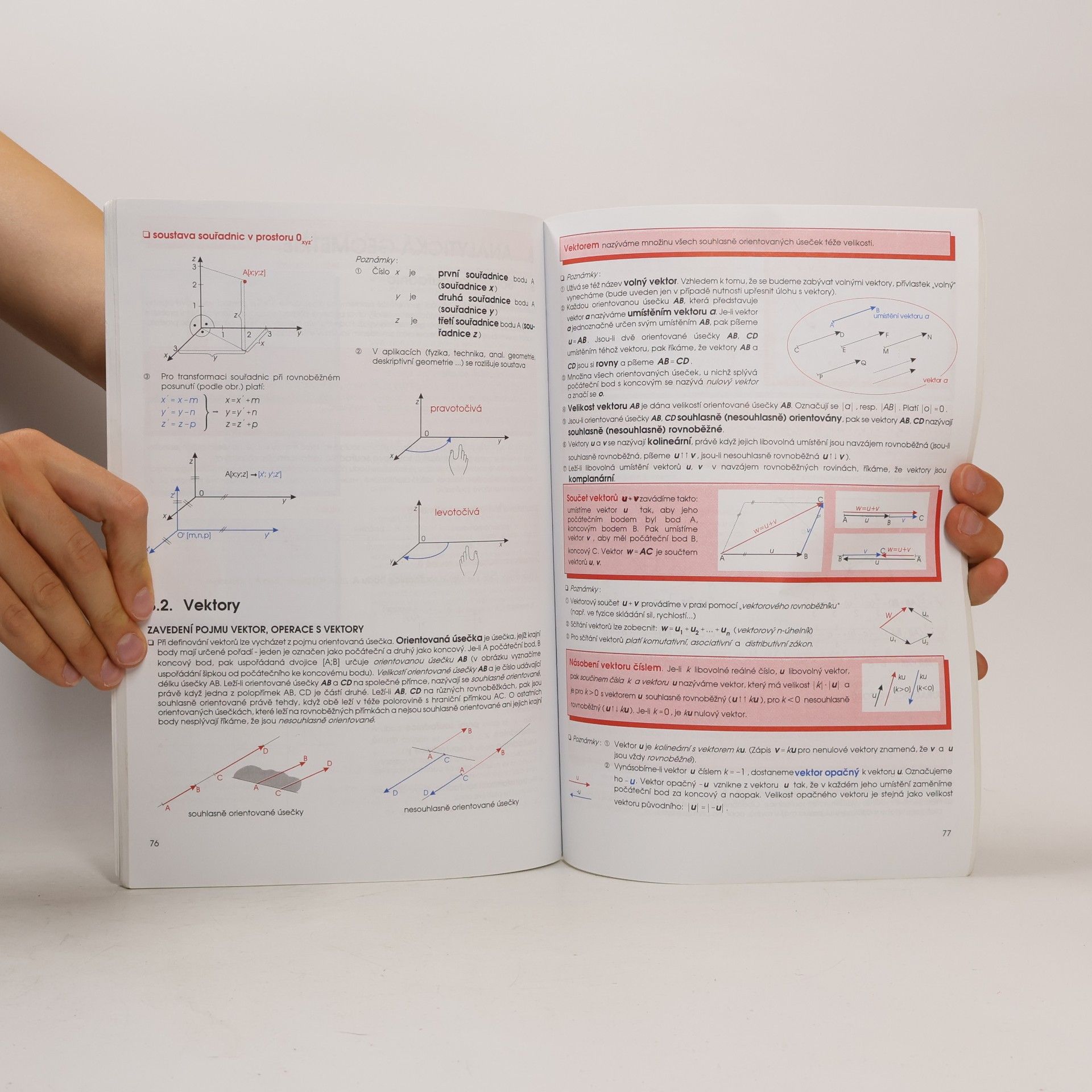 Zdeněk Vošický Matematika v kostce : pro střední školy