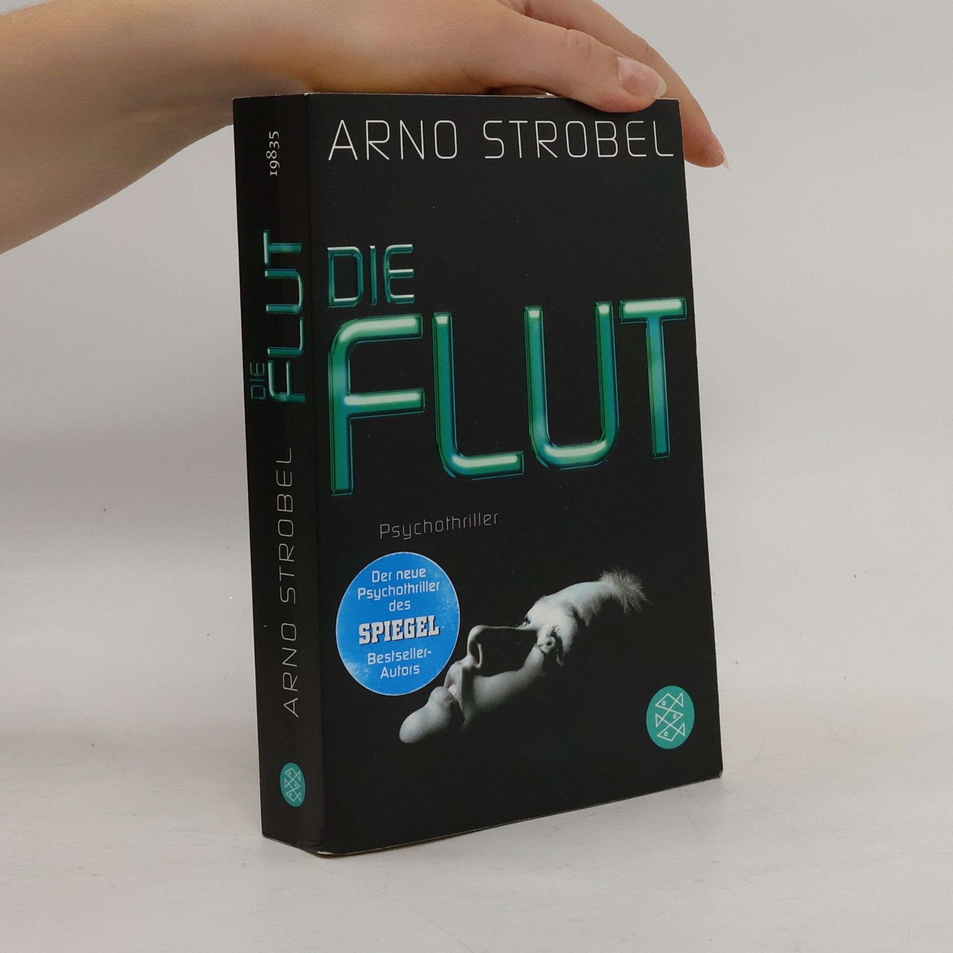 Arno Strobel Die Flut