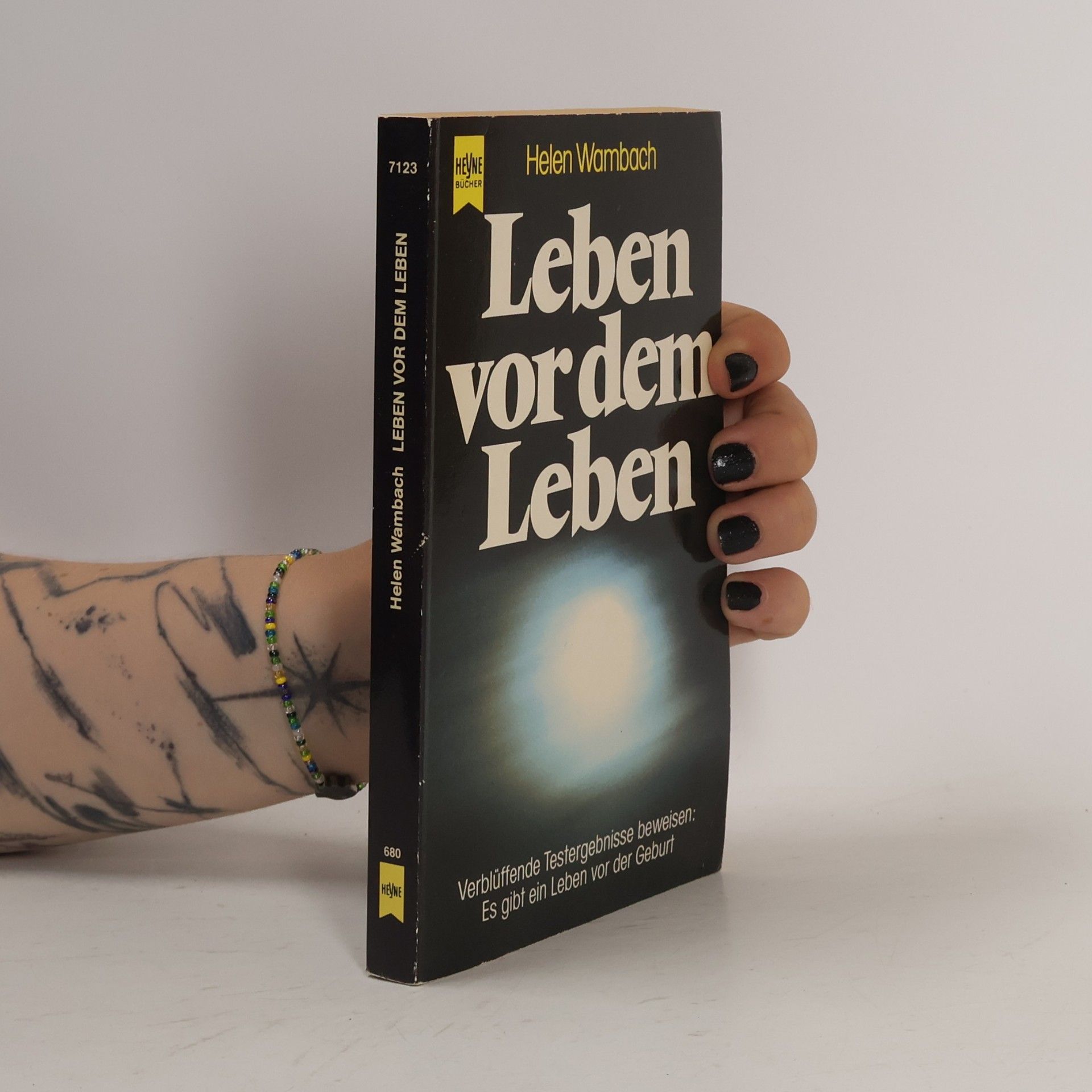 Helen Wambach Leben vor dem Leben