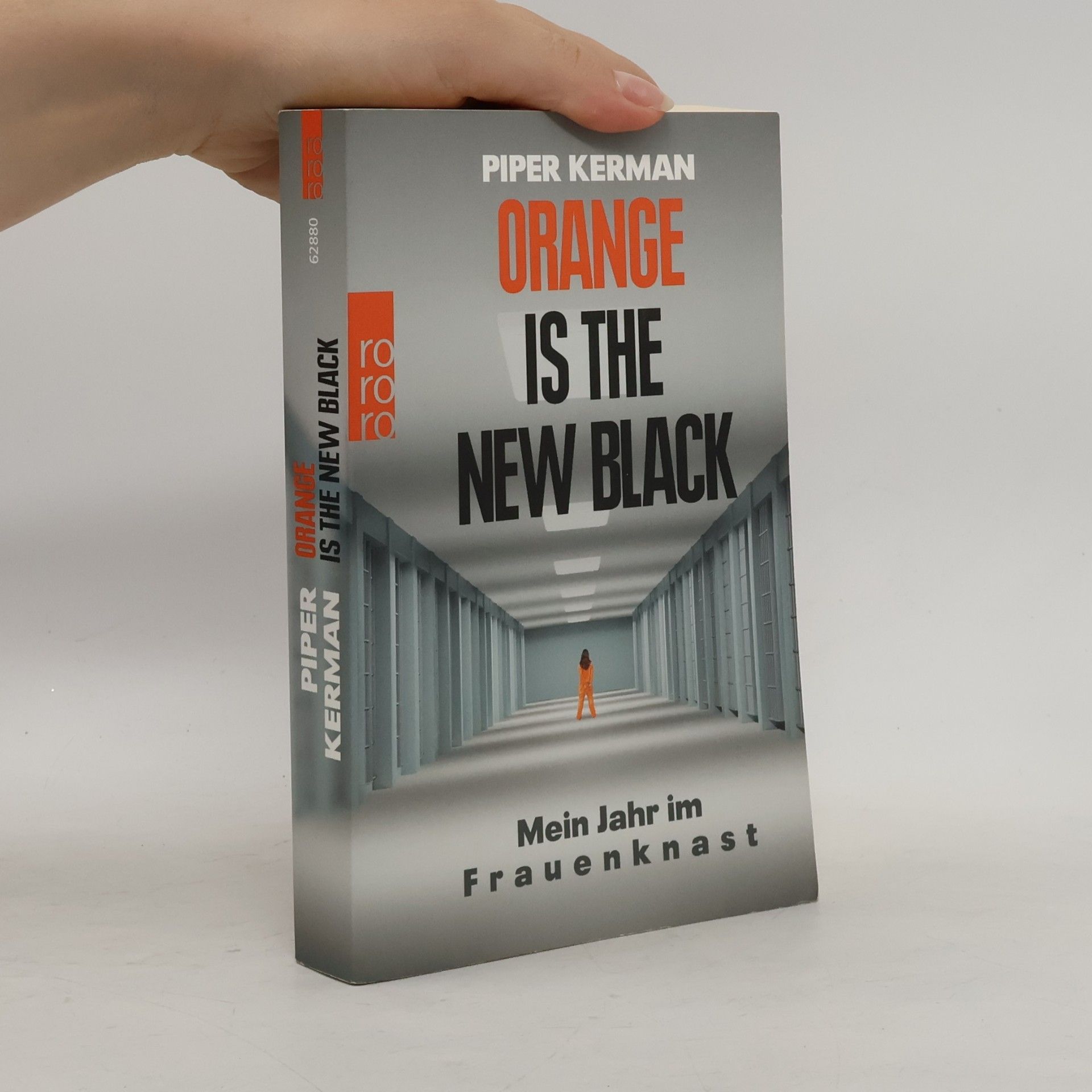 Piper Kerman Orange is the new black