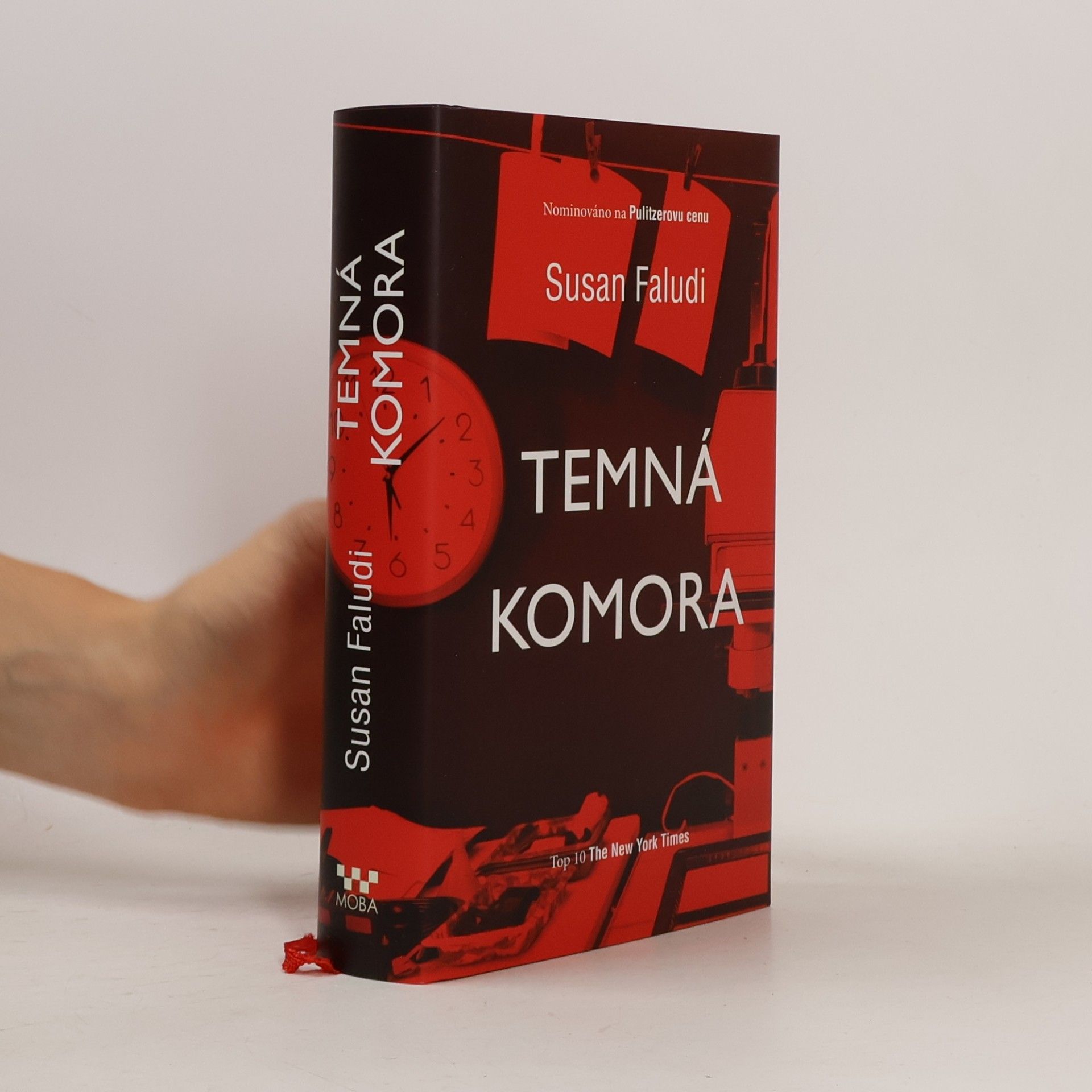 Susan Faludi Temná komora