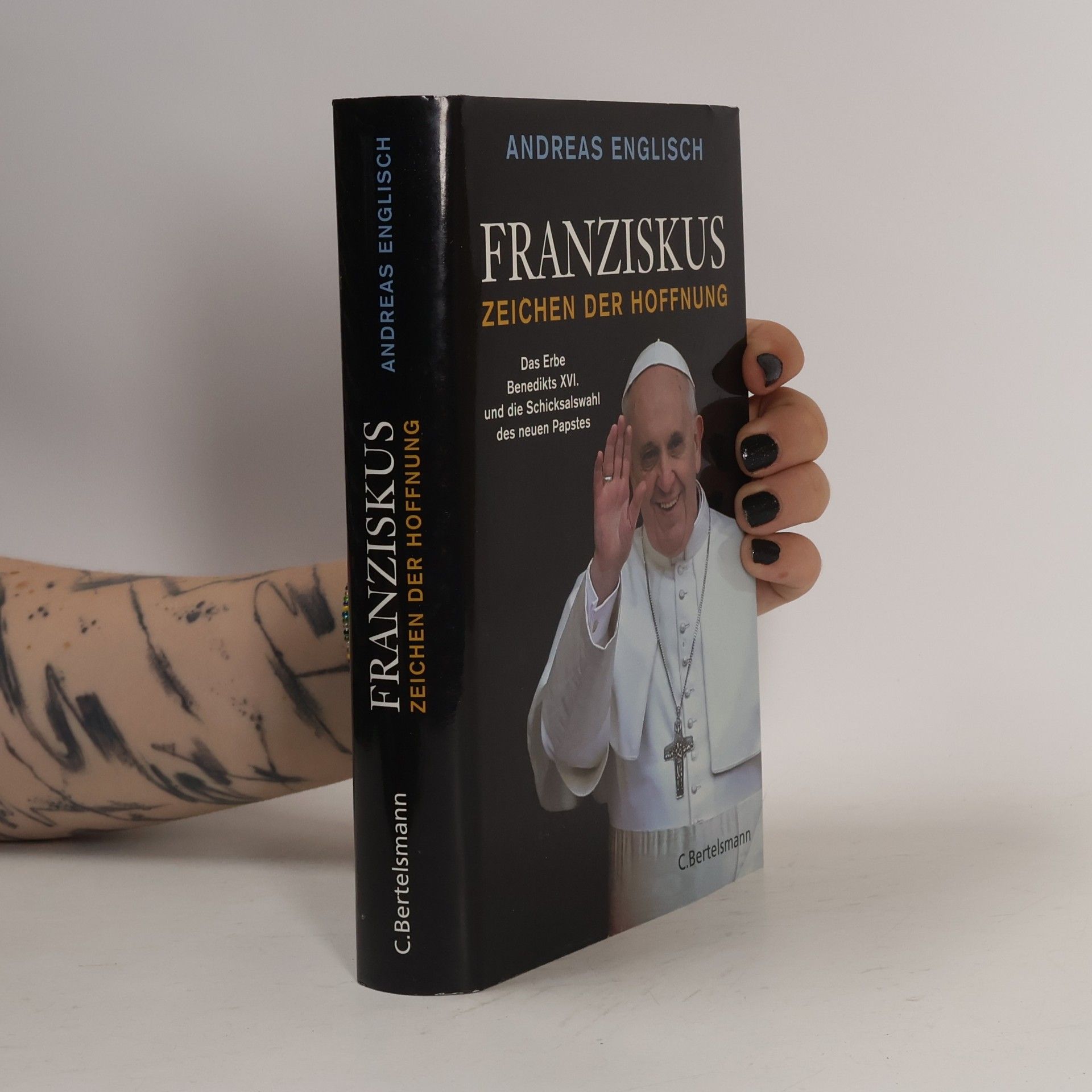Franziskus: Zeichen der Hoffnung