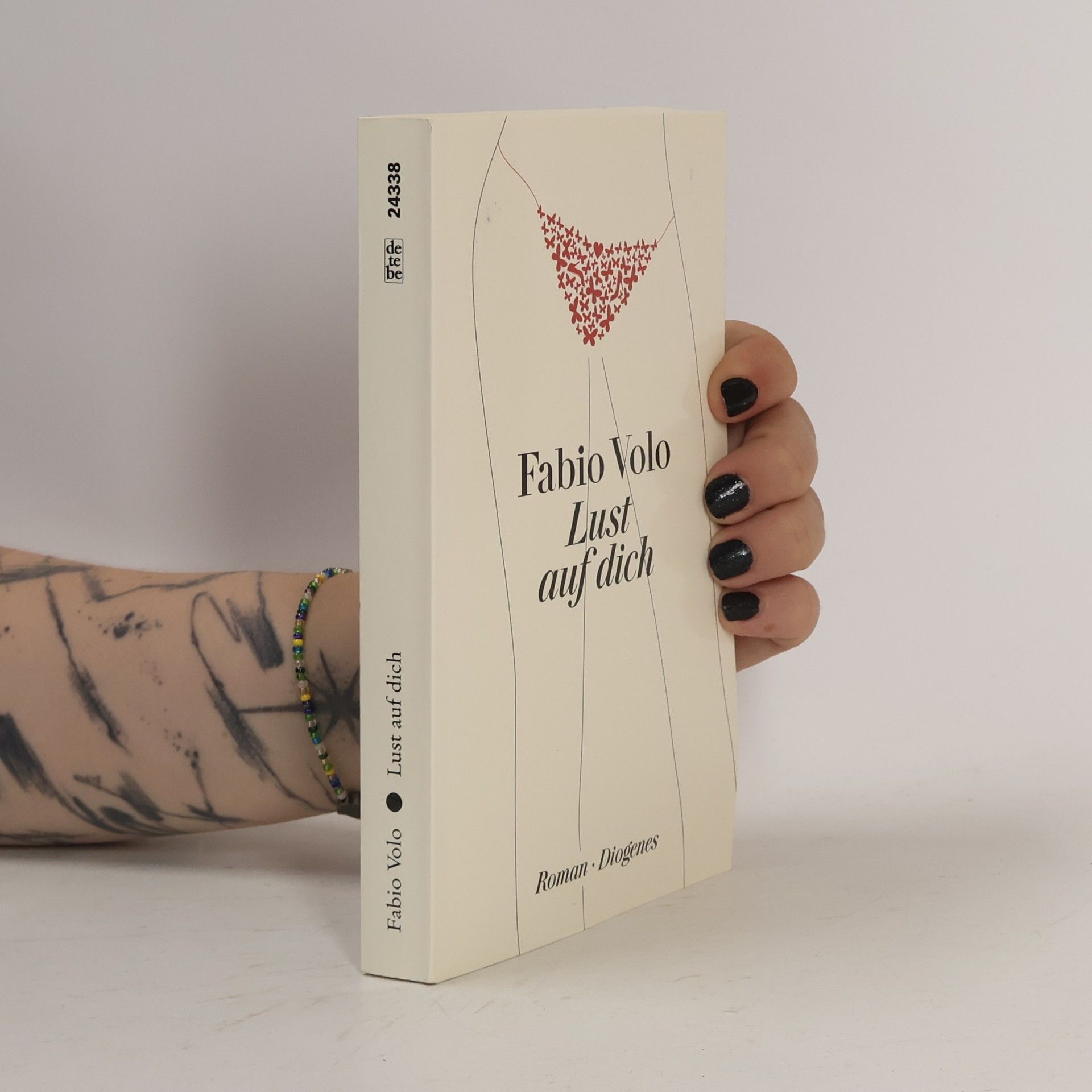 Fabio Volo Lust auf dich