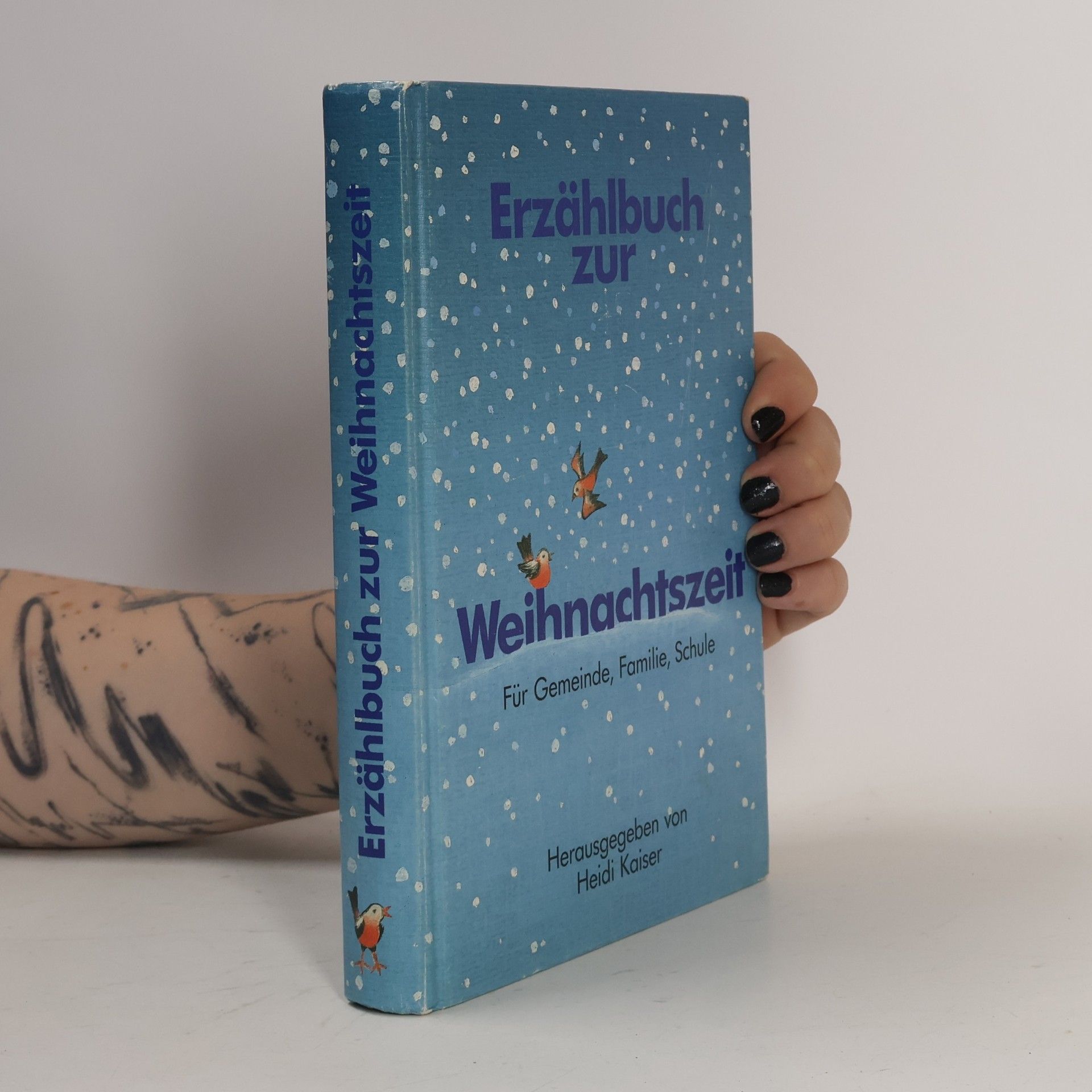 Heidi Kaiser Erzählbuch zur Weihnachtszeit. Für Gemeinde, Schule und Familie