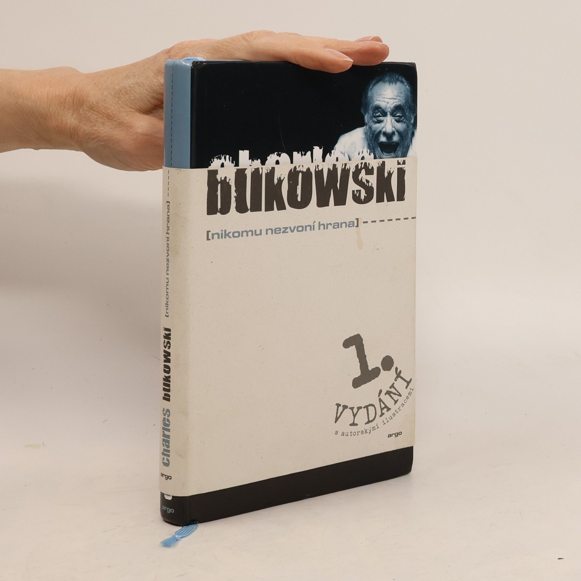 Charles Bukowski Nikomu nezvoní hrana