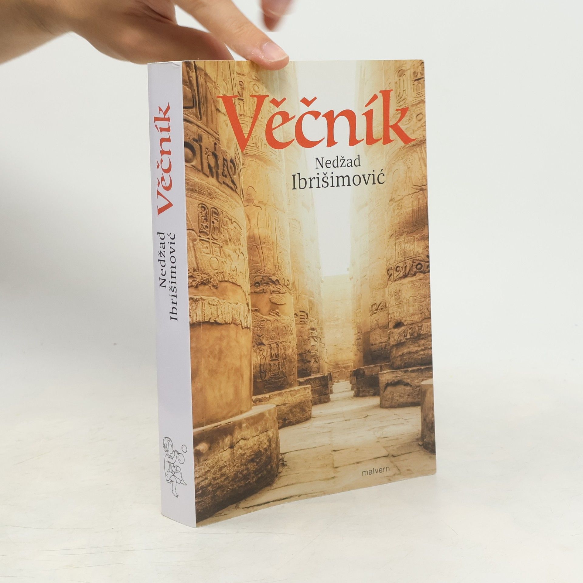 Nedžad Ibrišimović Věčník