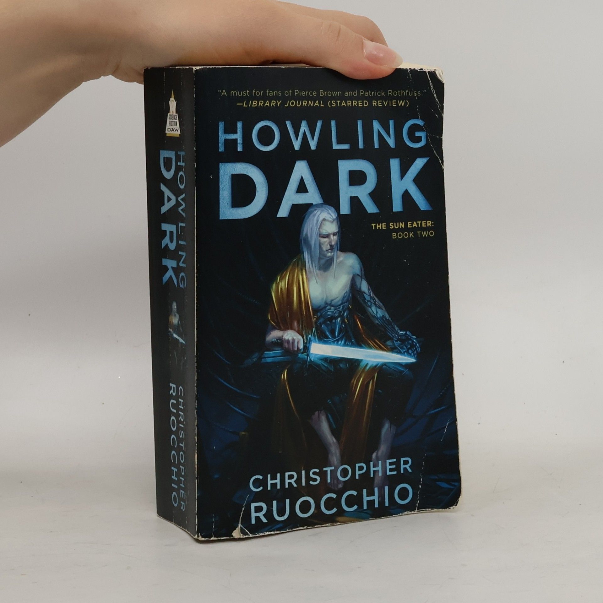 Christopher Ruocchio Howling Dark