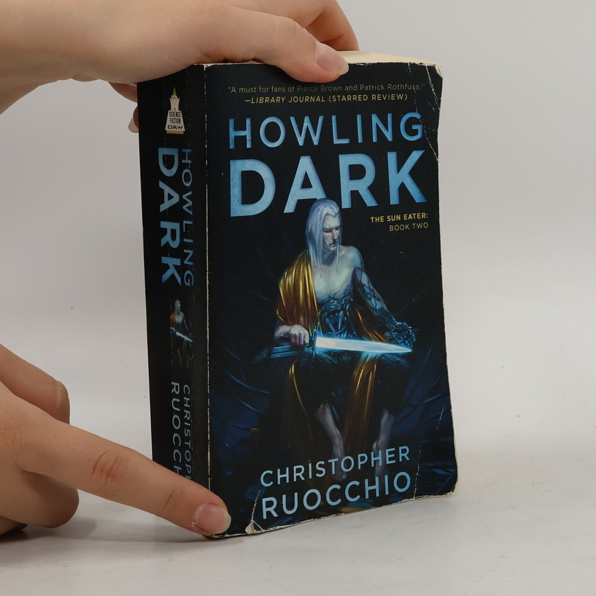 Christopher Ruocchio Howling Dark