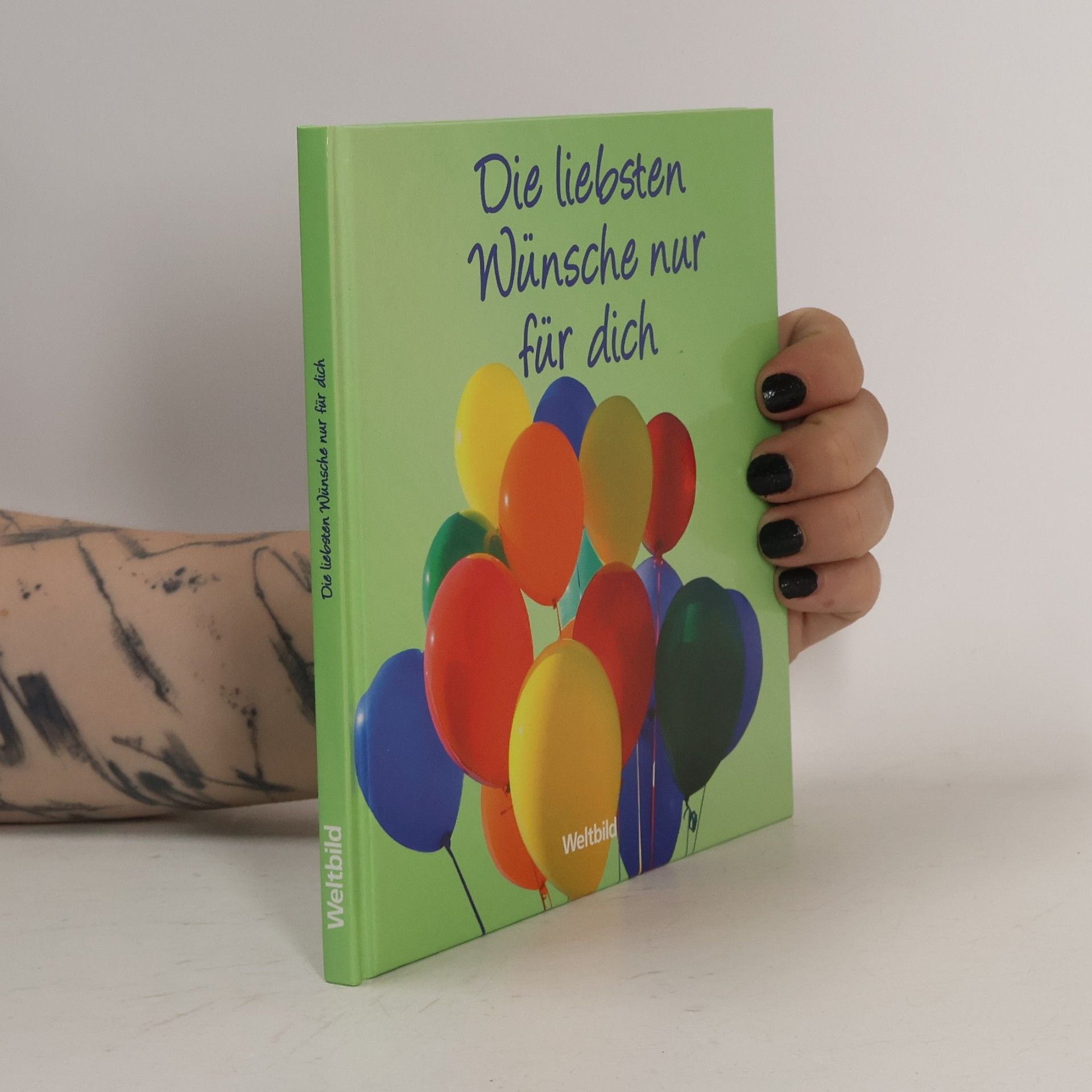 Die liebsten Wünsche nur für dich