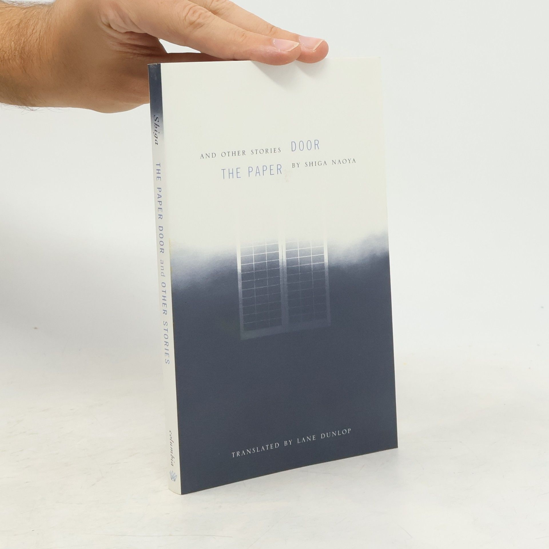 Lane Dunlop The Paper Door and Other Stories