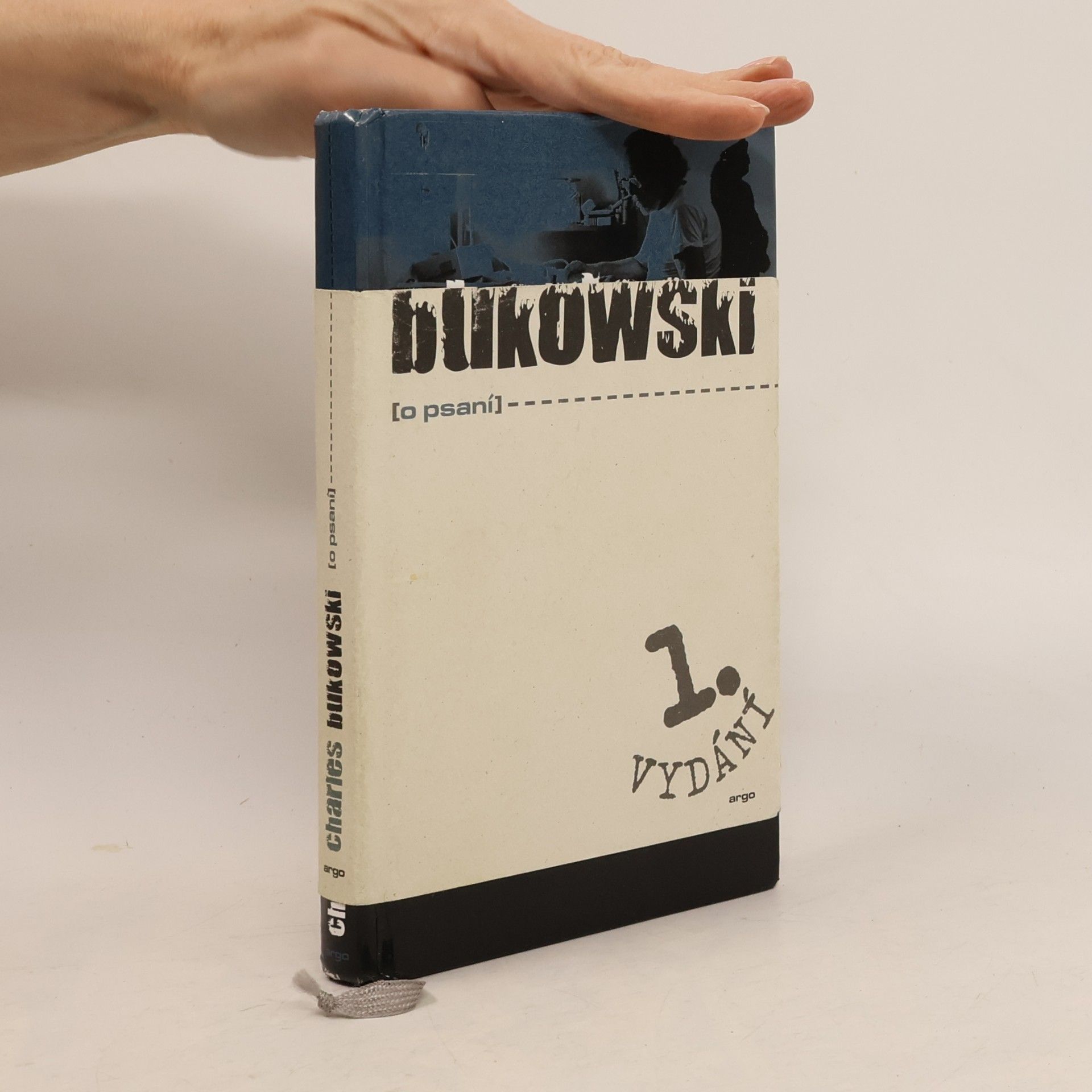 Charles Bukowski (O psaní)