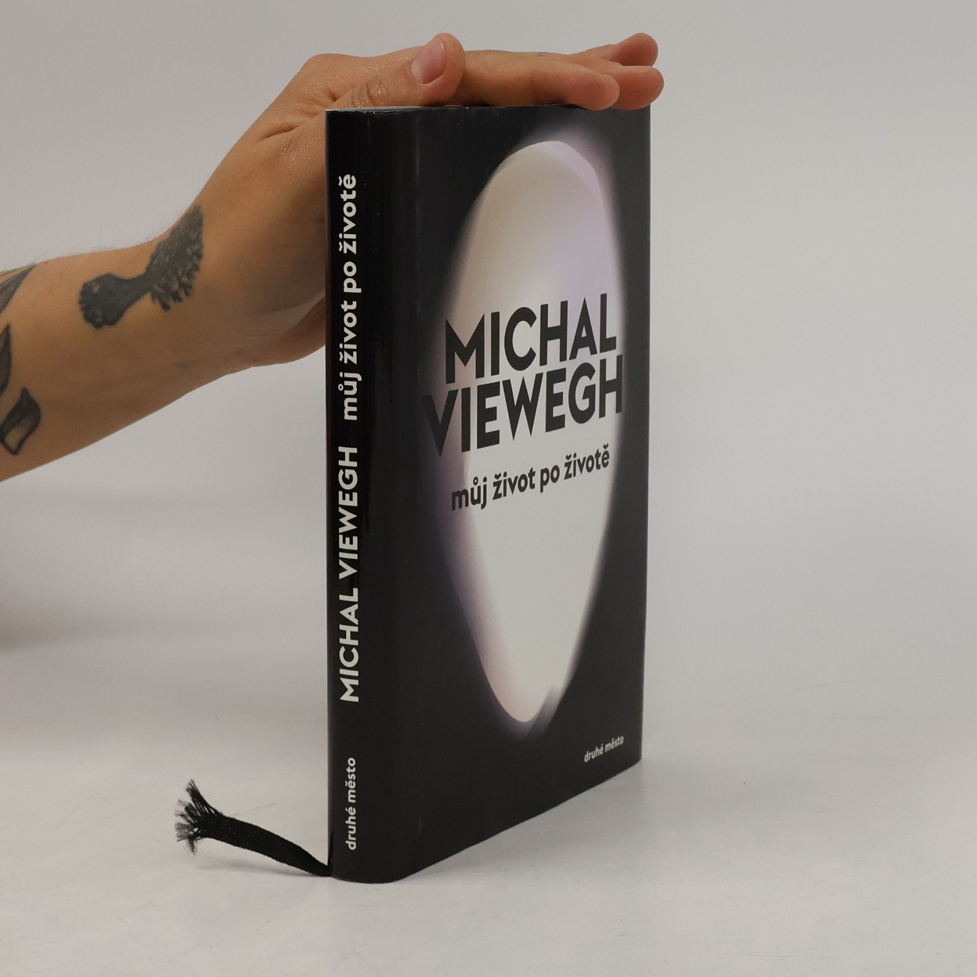Michal Viewegh Můj život po životě