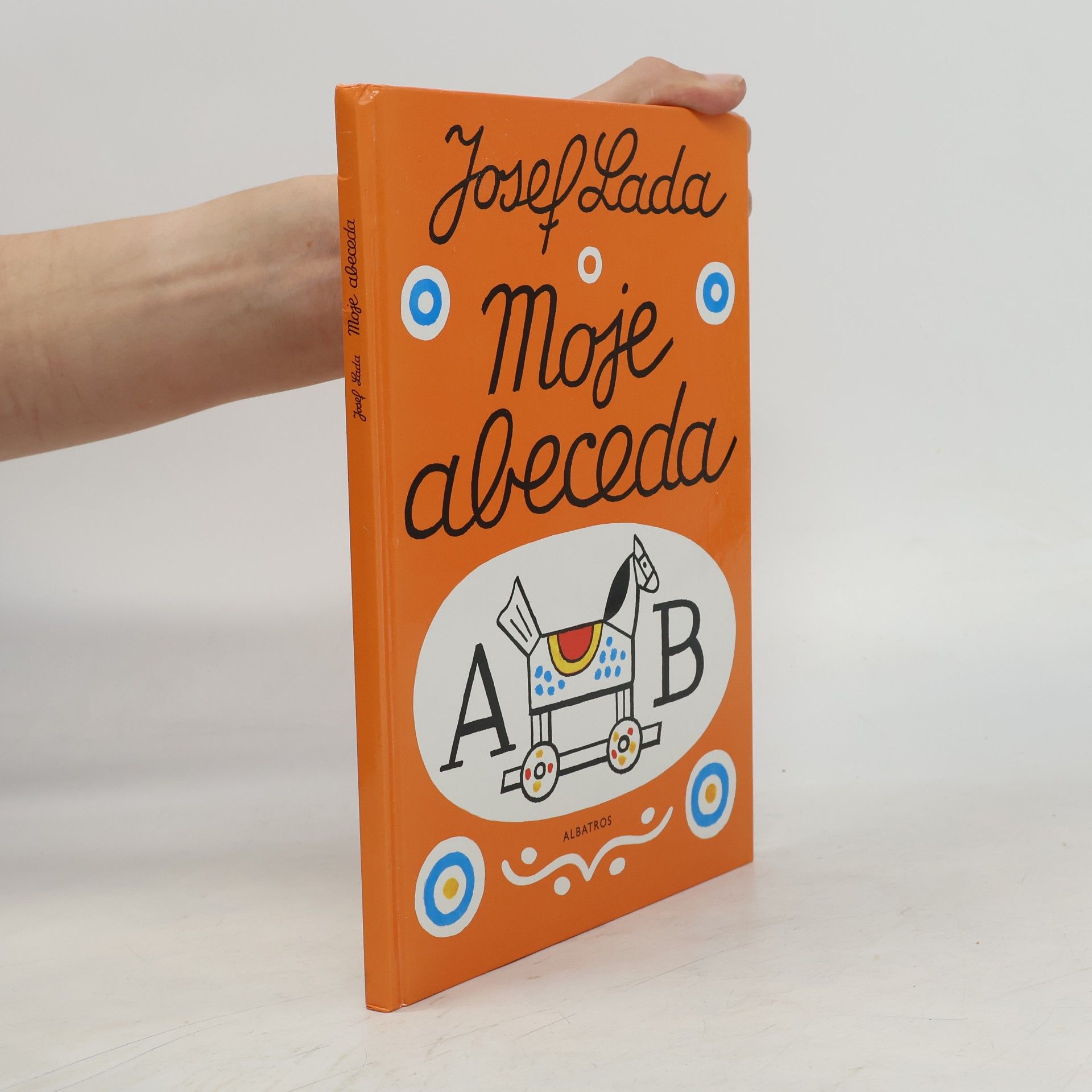 Moje abeceda