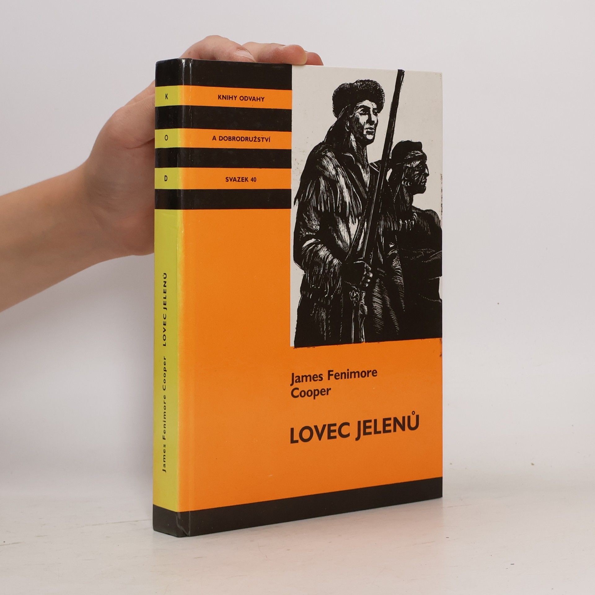 Lovec jelenů