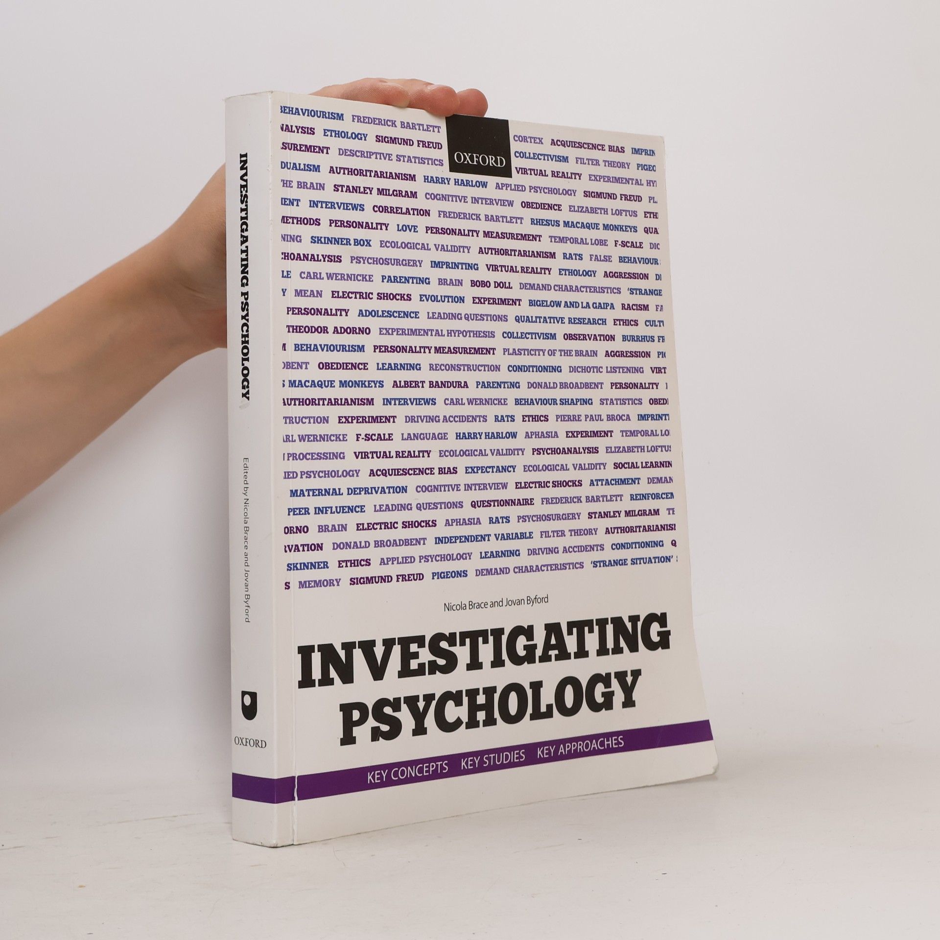 Jovan Byford Investigating Psychology