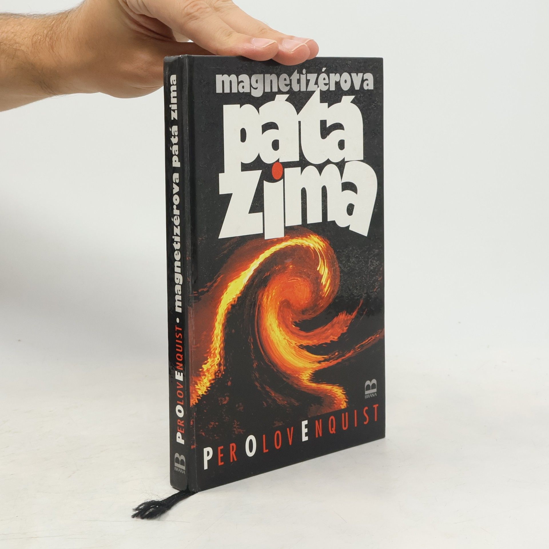 Per Olov Enquist Pátá zima