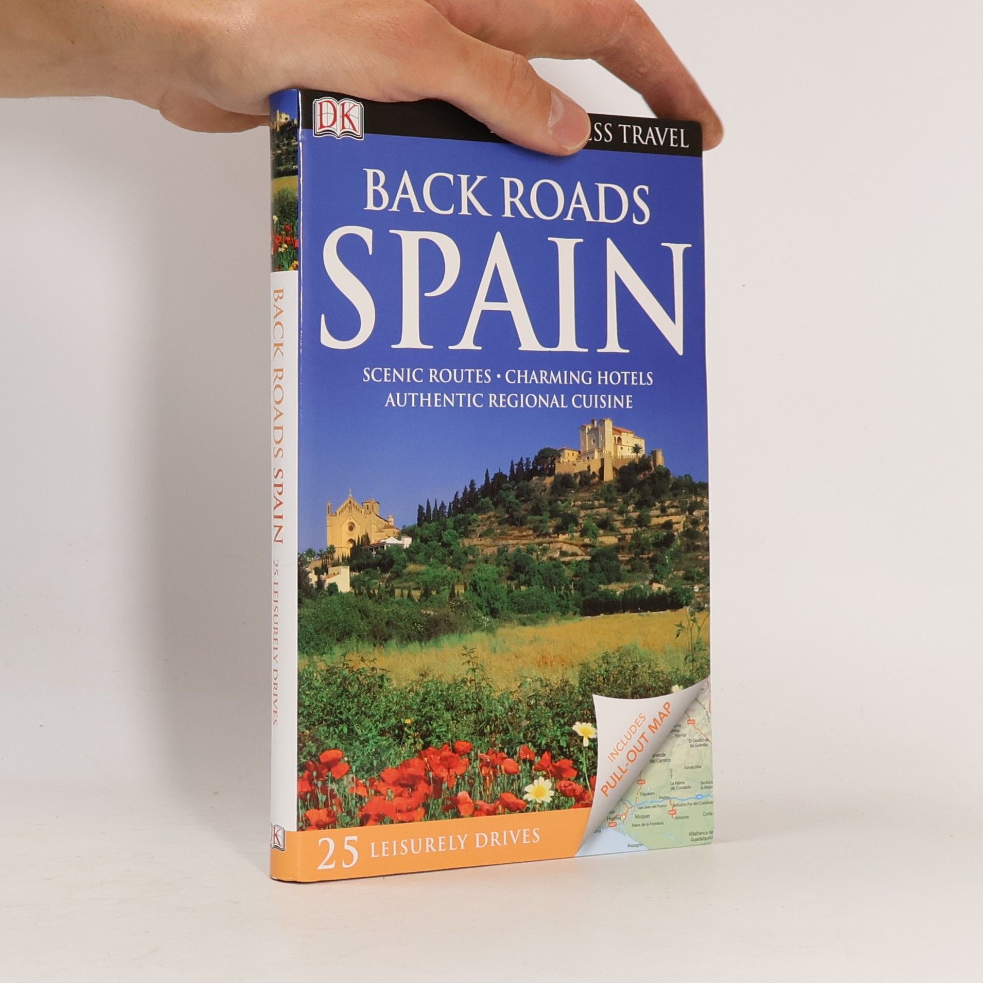 Phill Lee Back Roads Spain