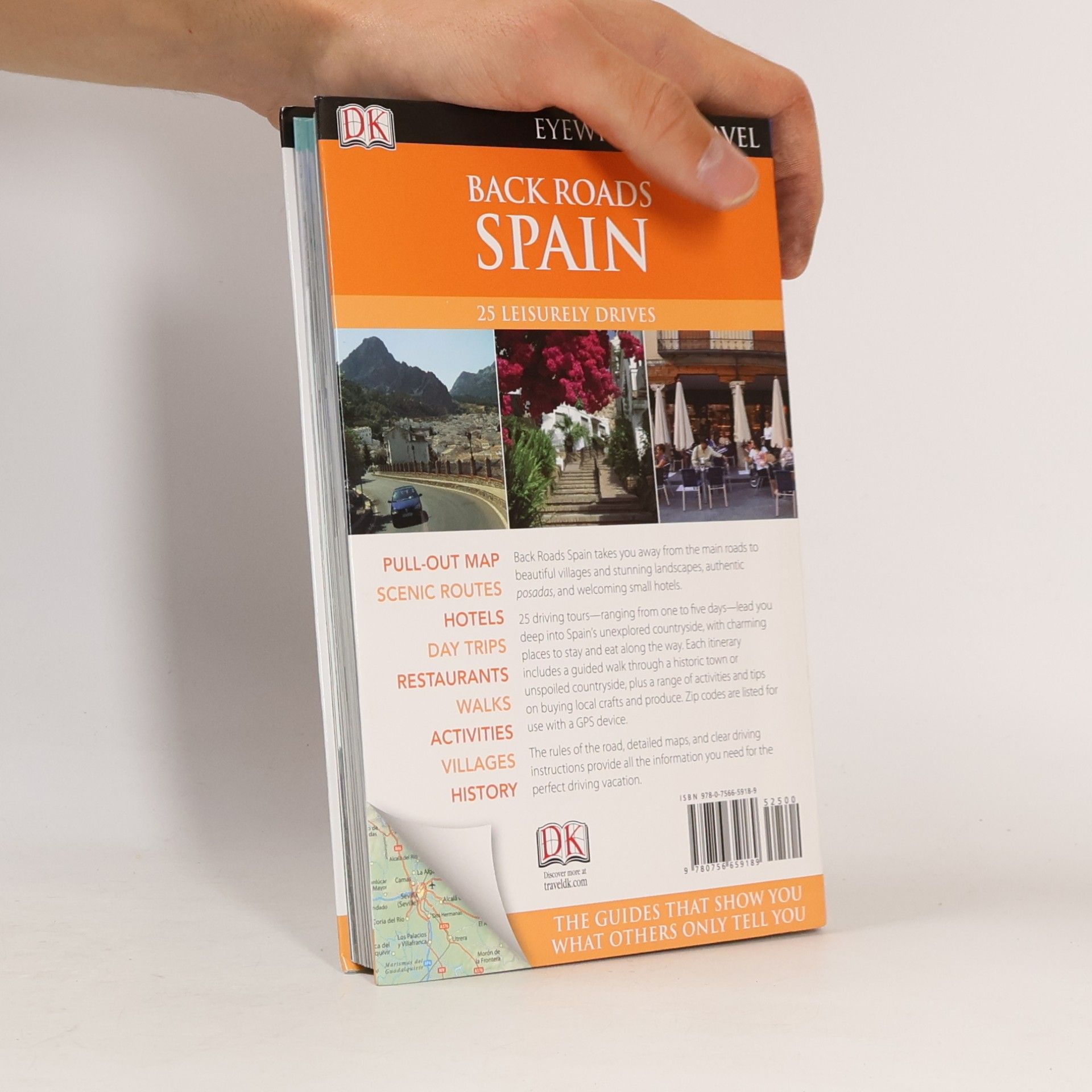 Phill Lee Back Roads Spain