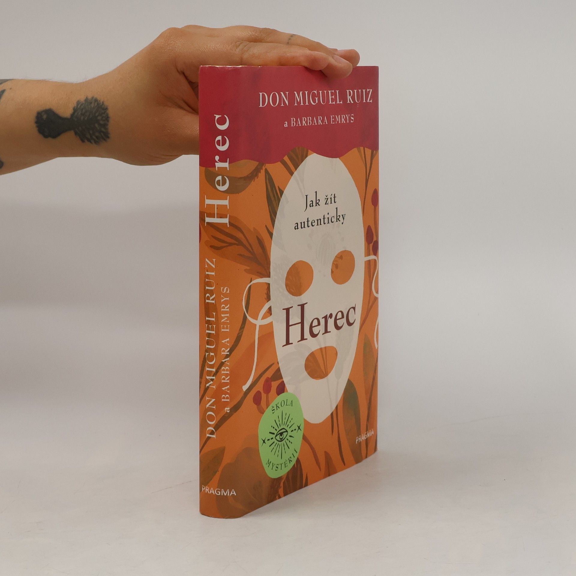Don Miguel Ruiz Herec
