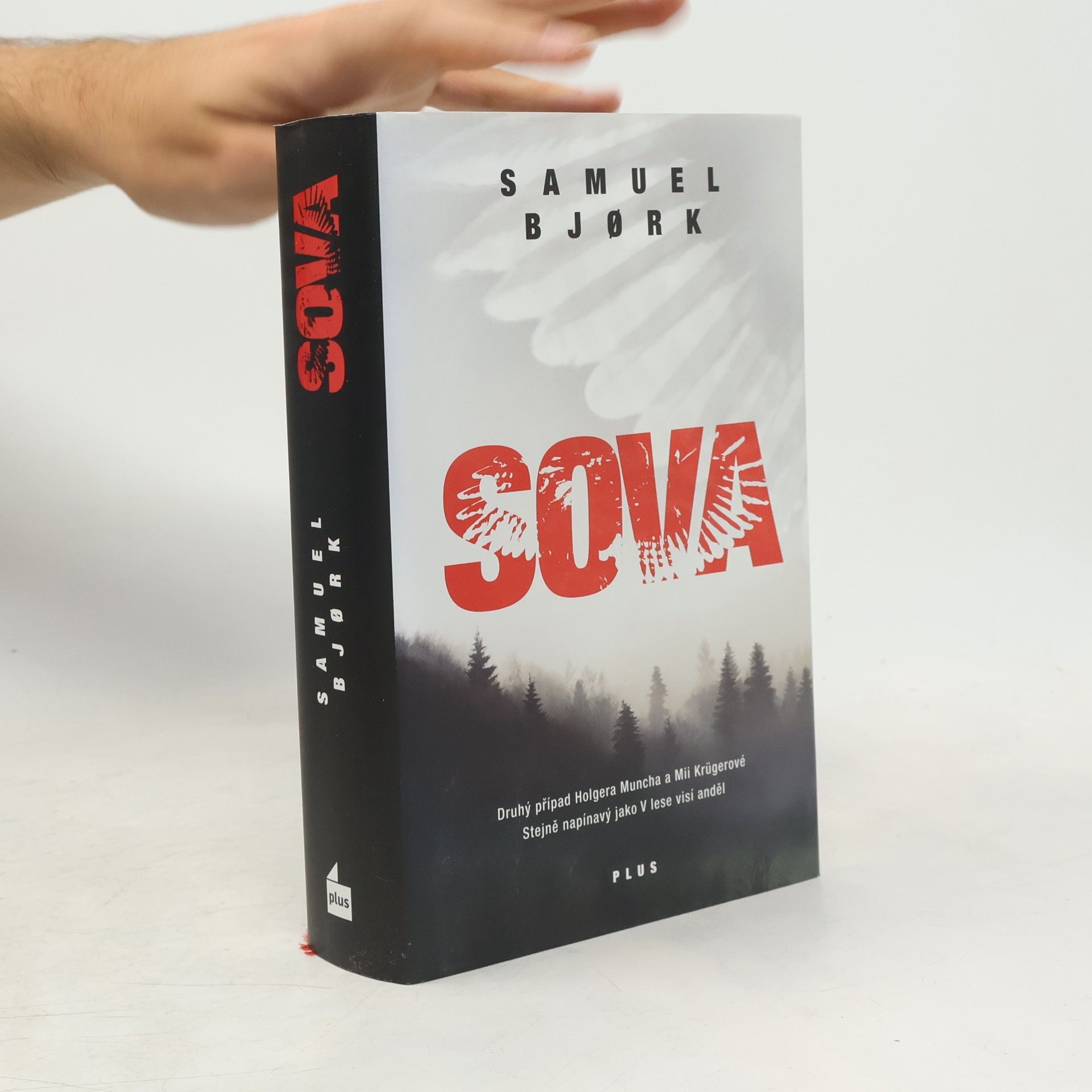 Samuel Bjork Sova
