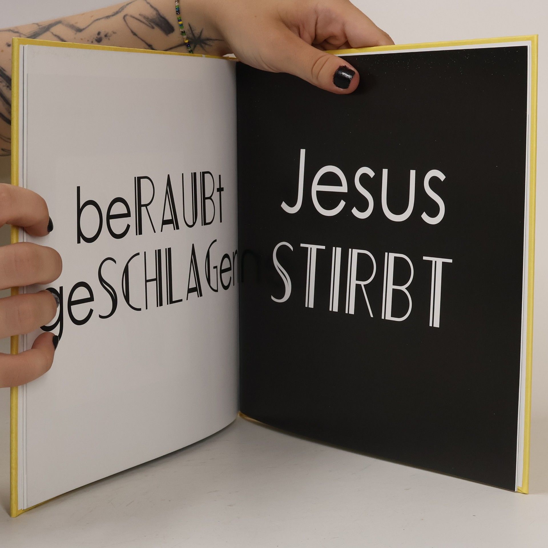 Wolfgang Gratzl Das Kreuz ins Heute gestellt 1