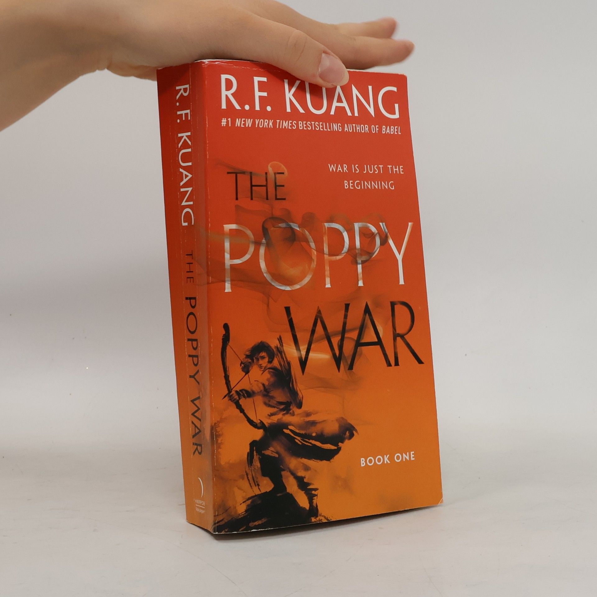 Rebecca Kuang The Poppy War