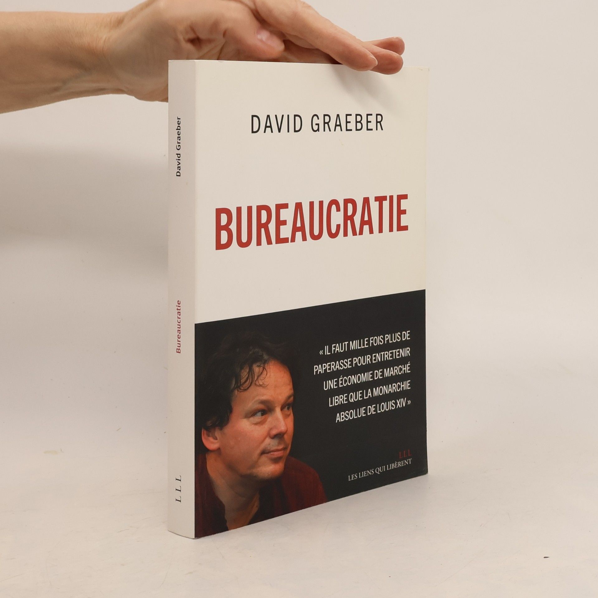 David Graeber Bureaucratie