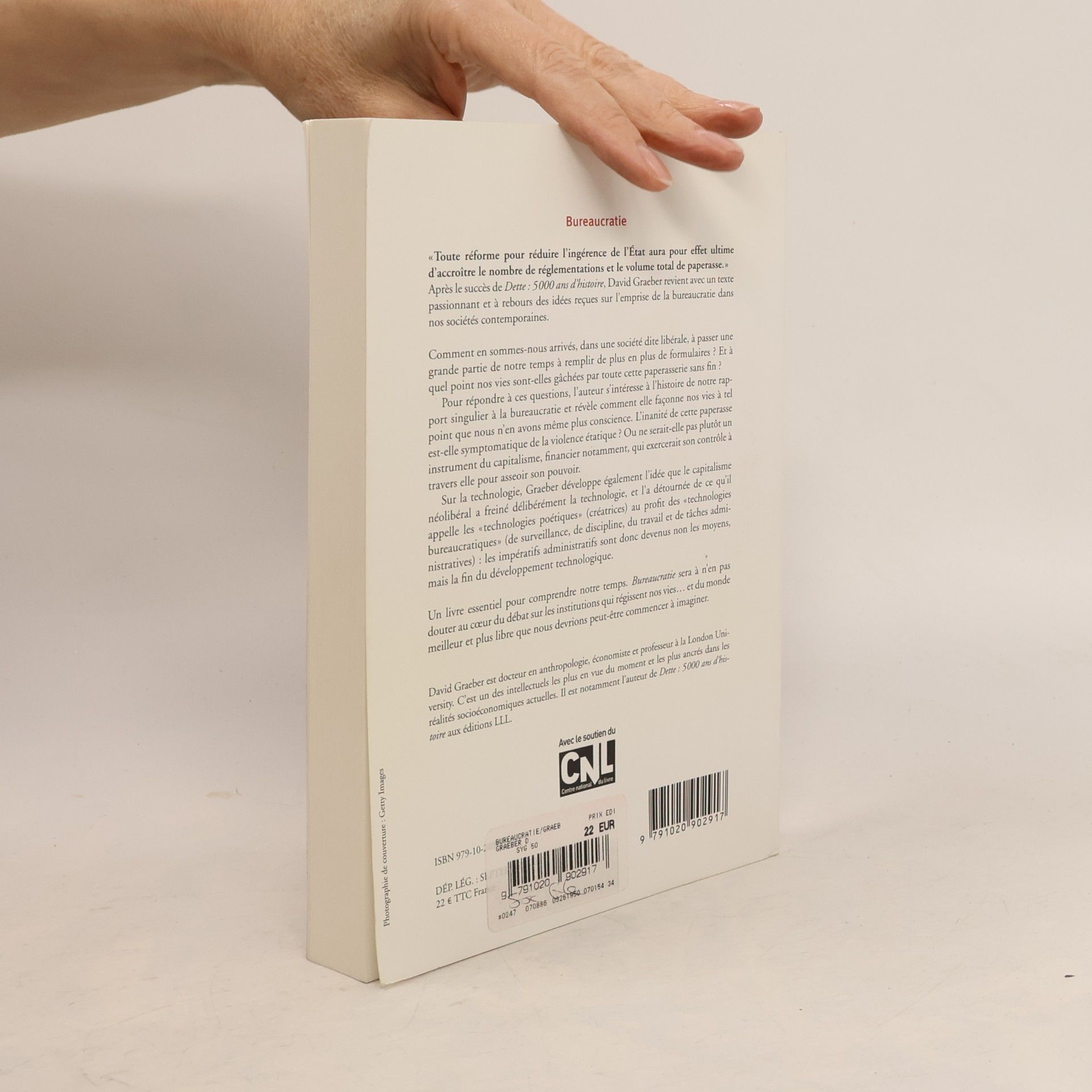 David Graeber Bureaucratie