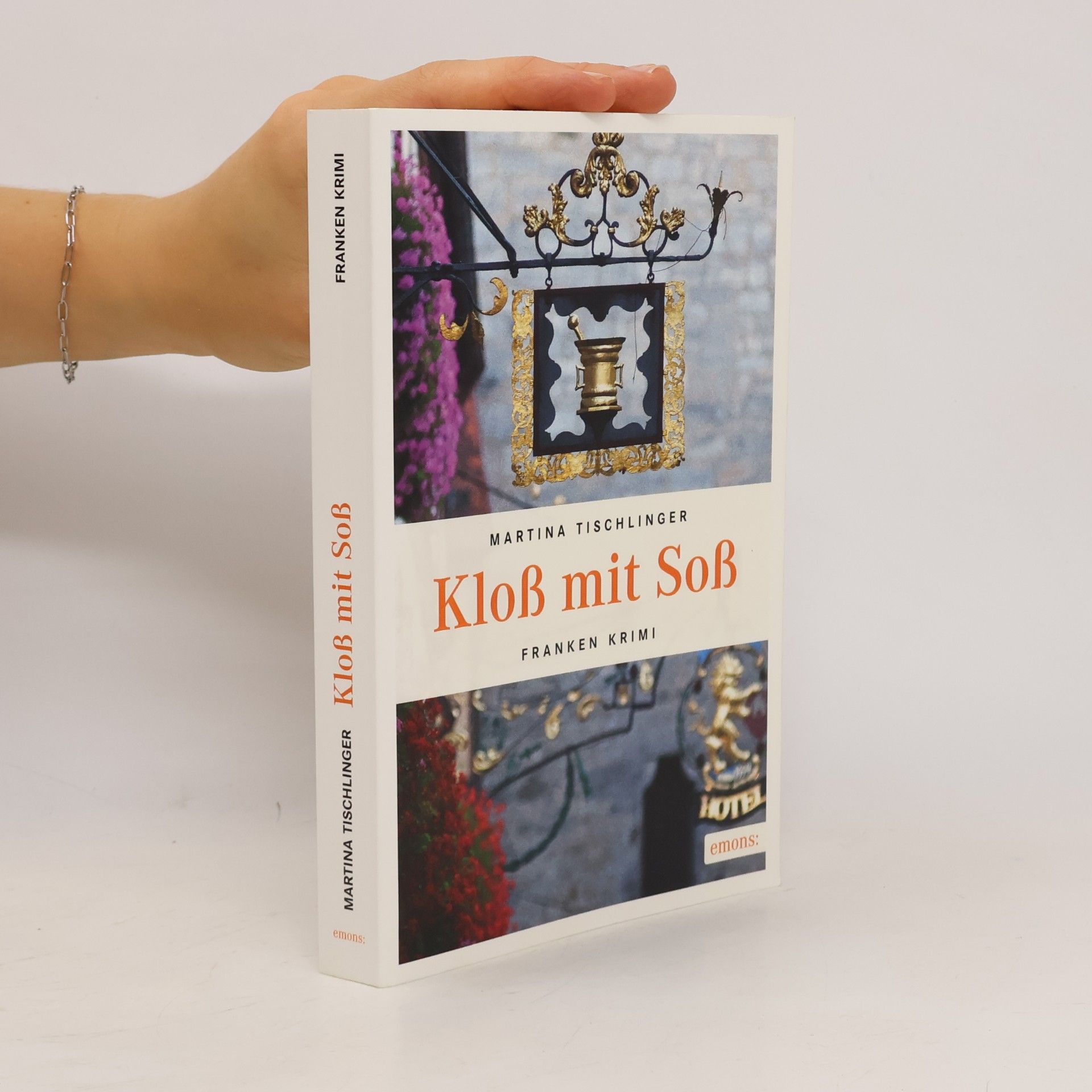 Martina Tischlinger Kloß mit Soß
