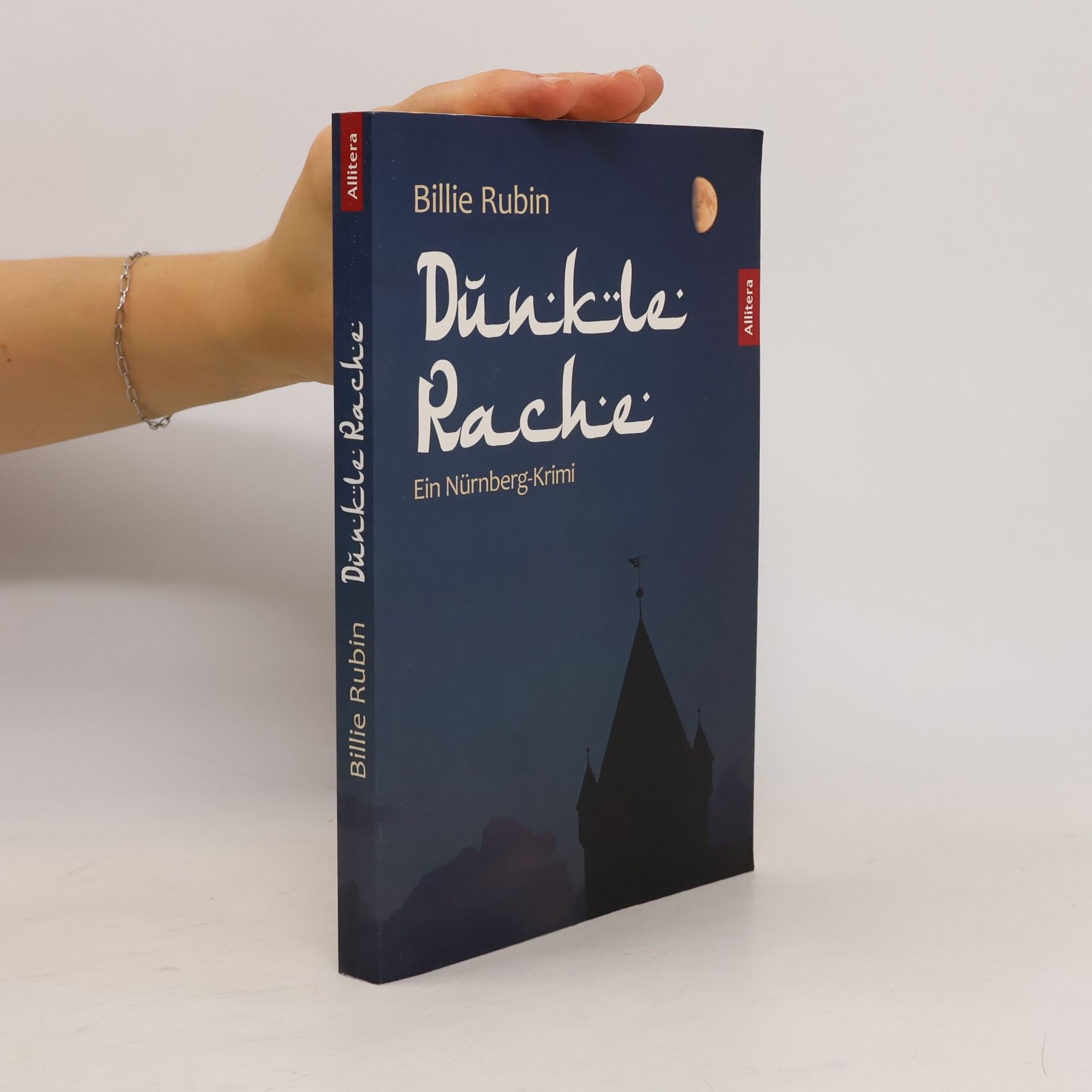 Billie Rubin Dunkle Rache