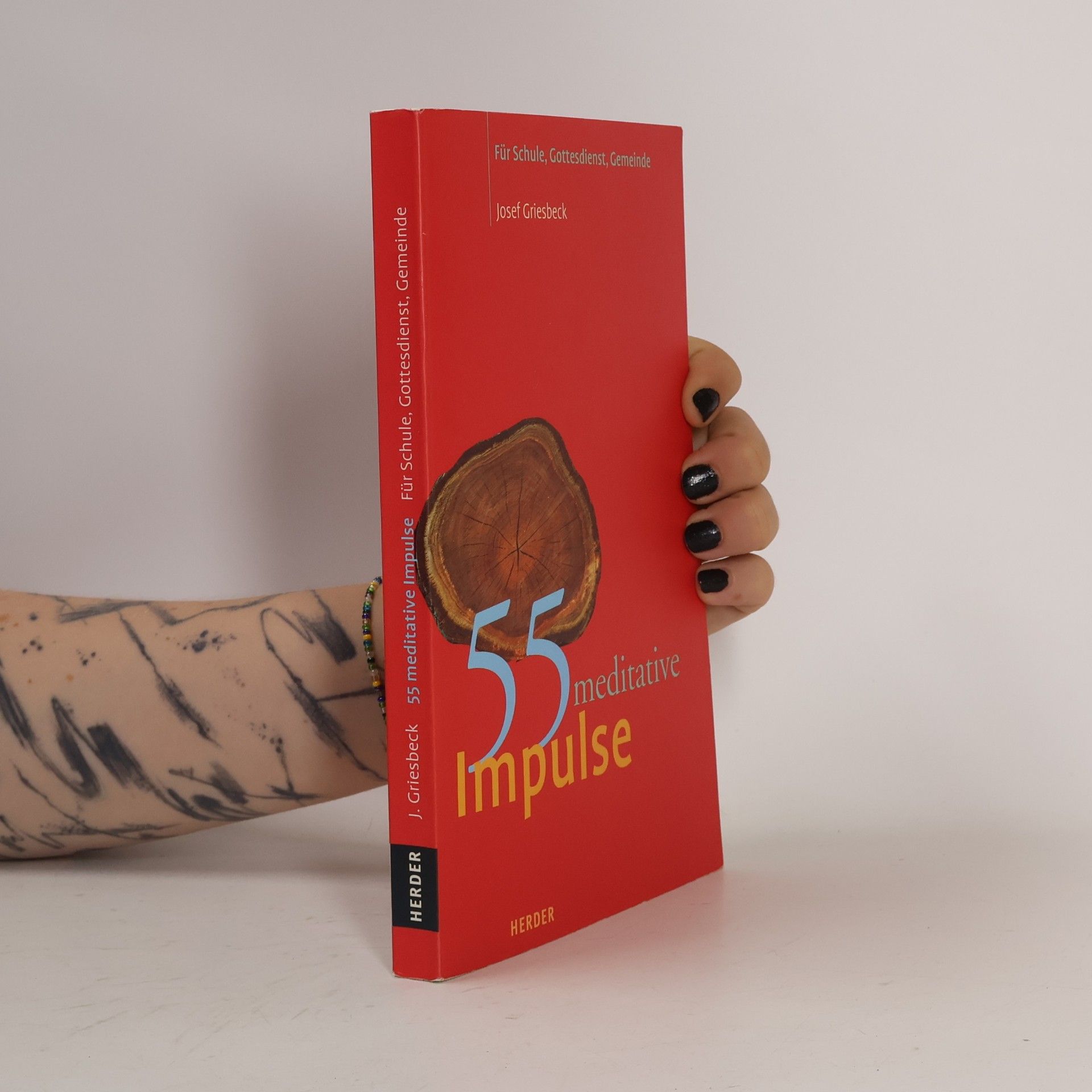 55 meditative Impulse