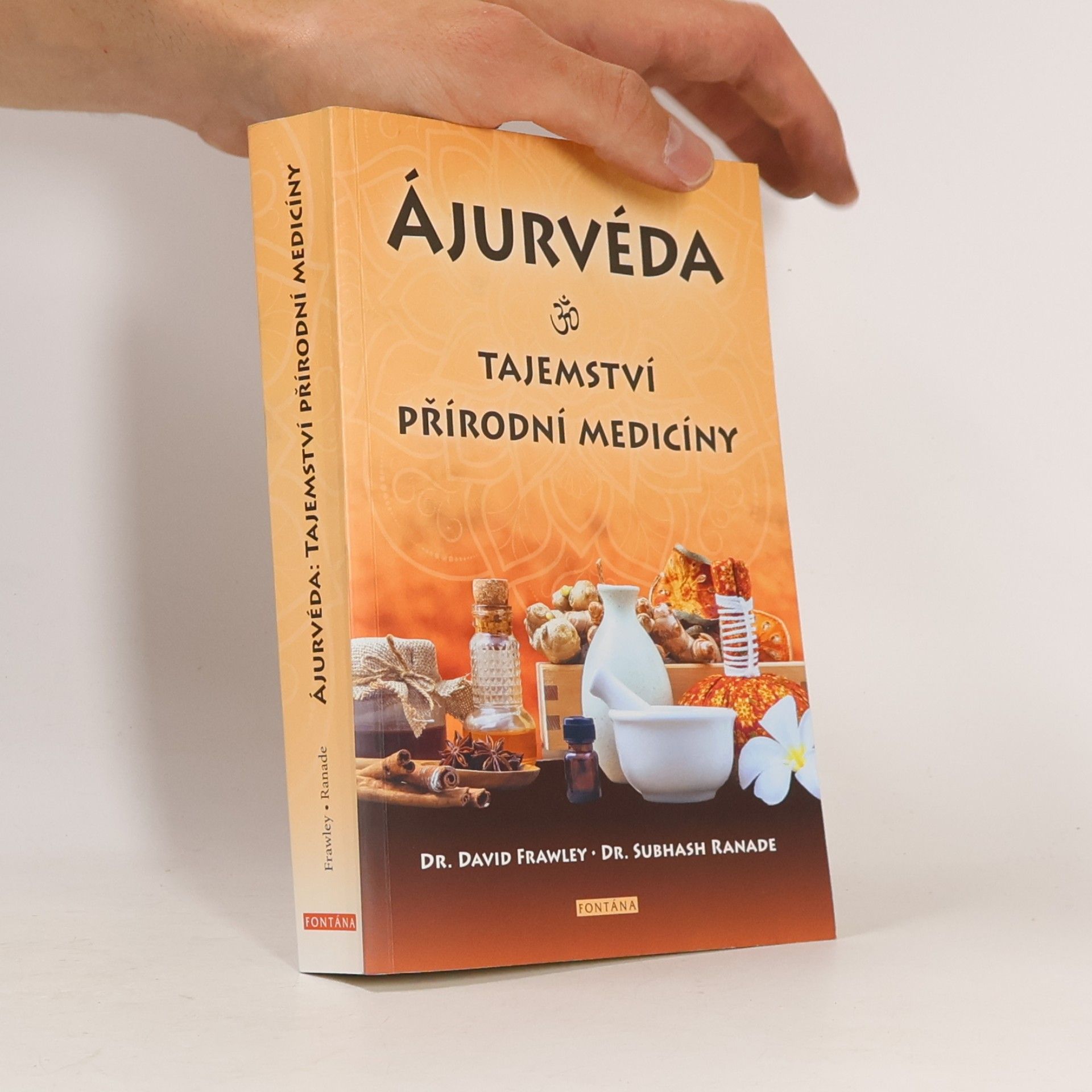 Ájurvéda. Tajemství přírodní medicíny
