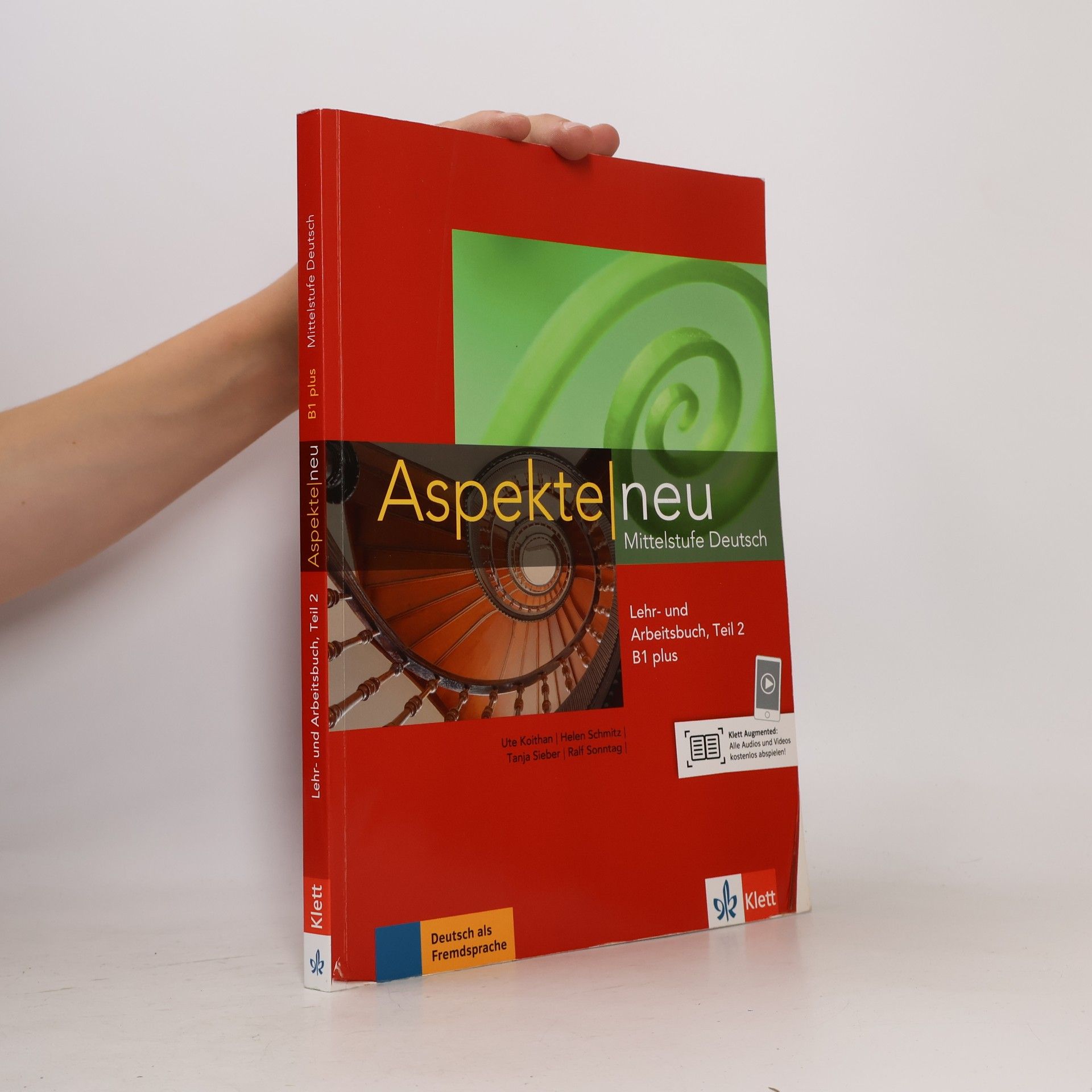 Kolektiv autorů Aspekte neu
