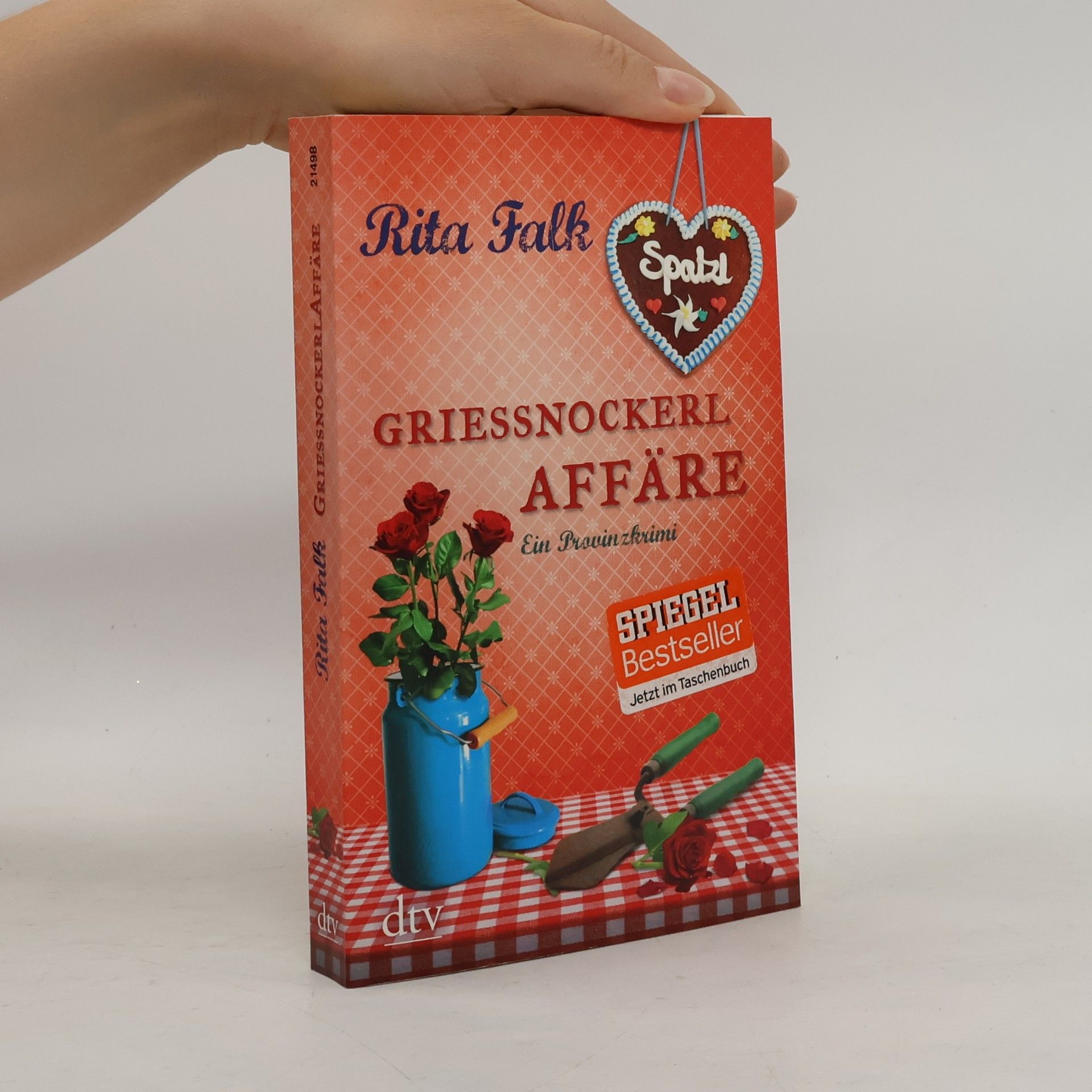 Rita Falk Grießnockerlaffäre