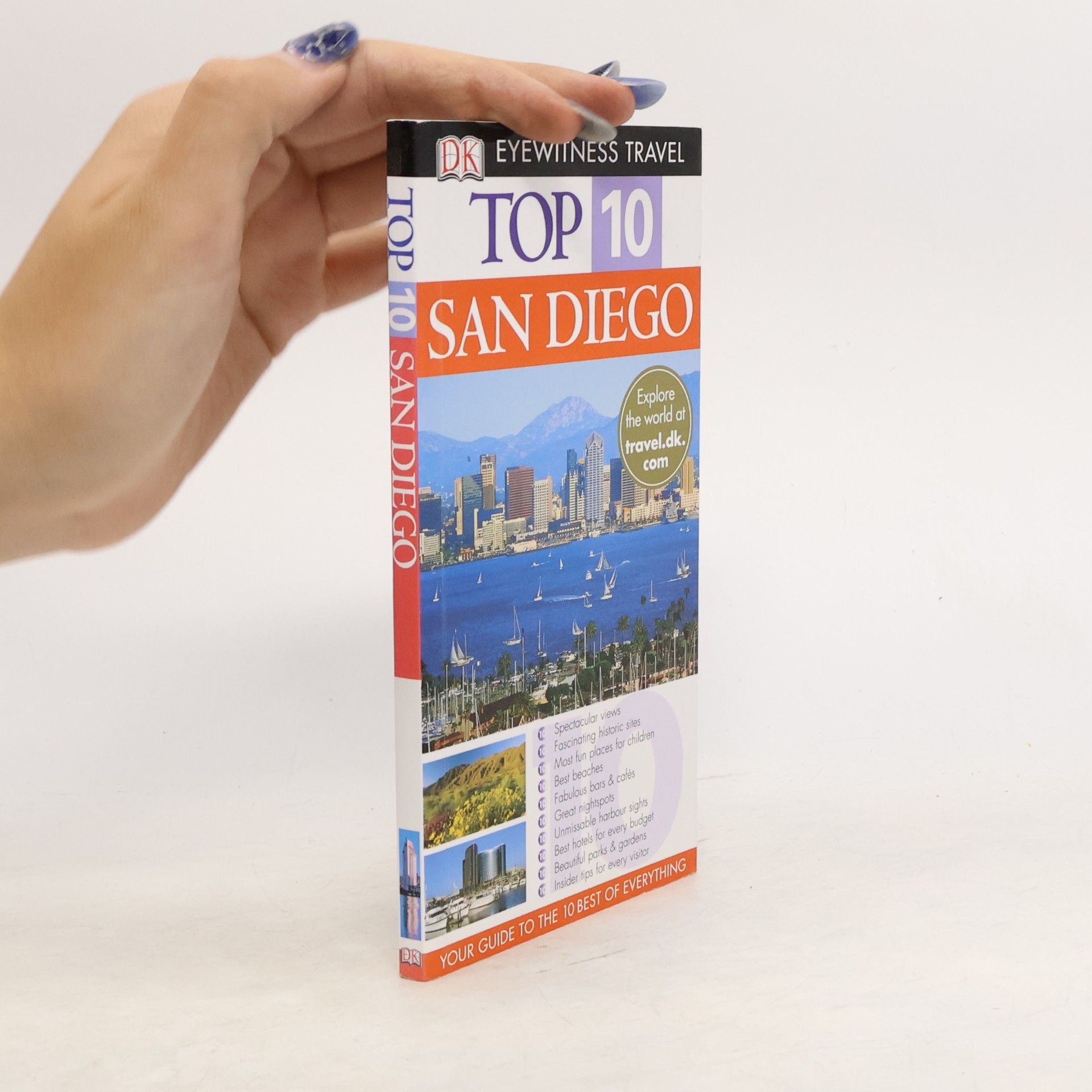 Pamela L. Barrus San Diego Top 10
