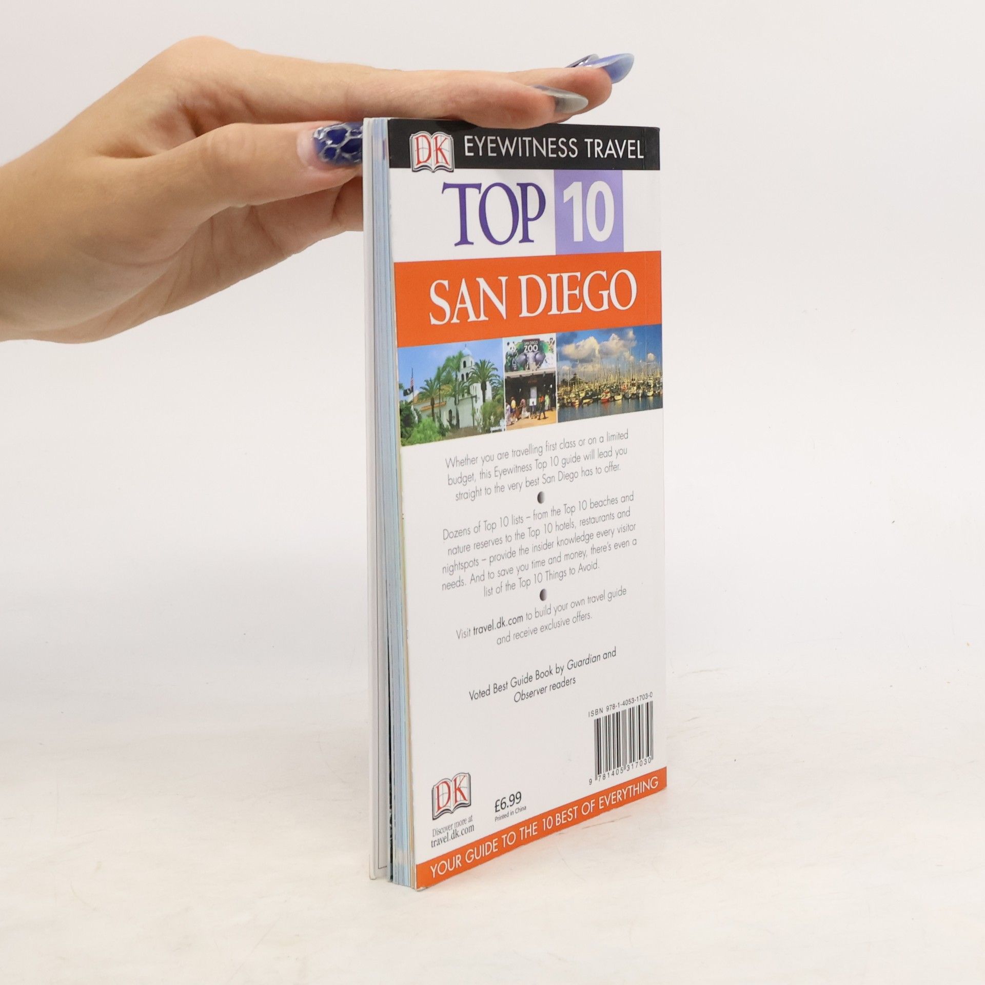 Pamela L. Barrus San Diego Top 10