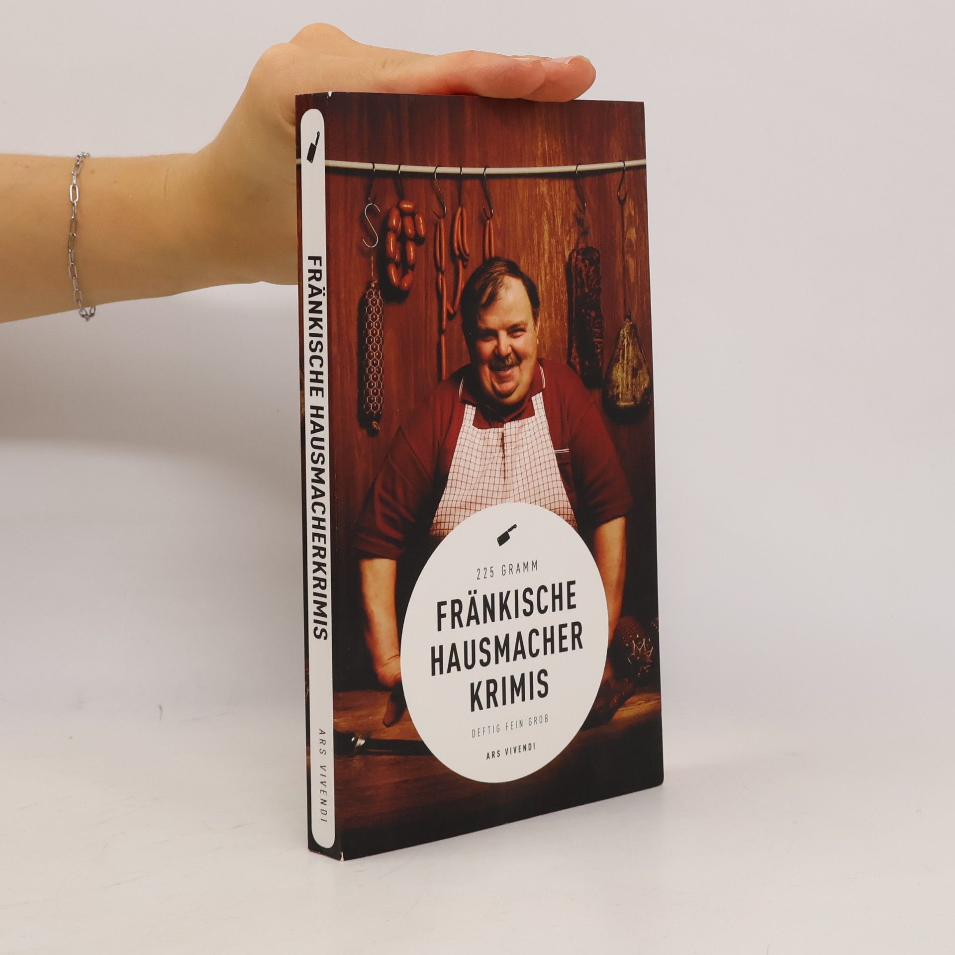 Tommie Goerz Fränkische Hausmacherkrimis