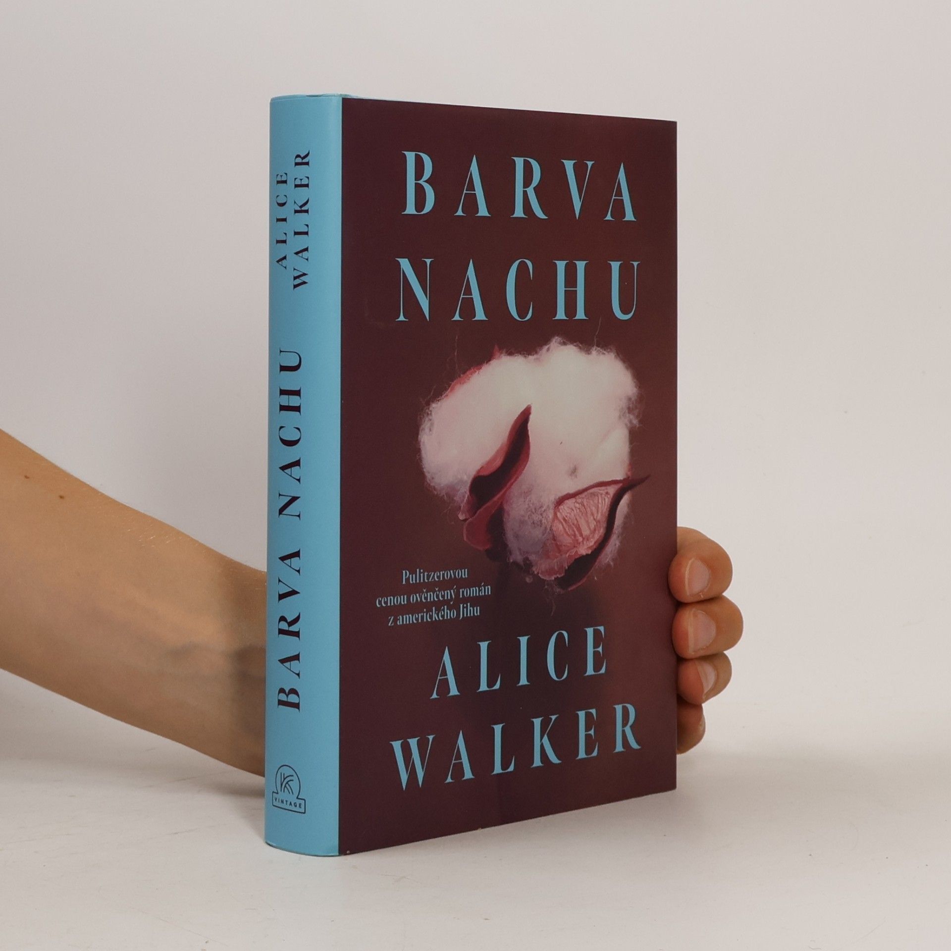 Alice Walker Barva nachu