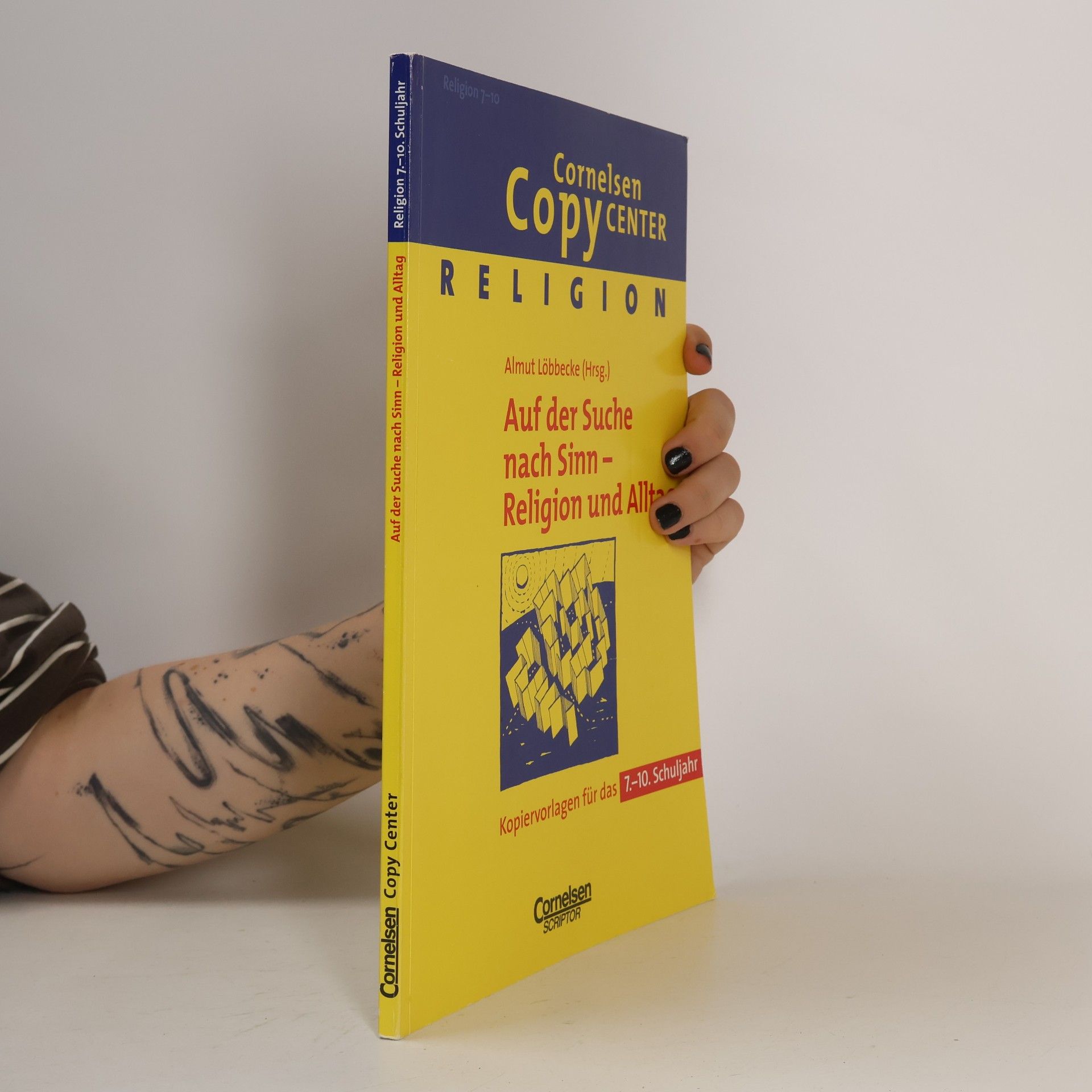 Autorenkollektiv Auf der Suche nach Sinn - Religion und Alltag