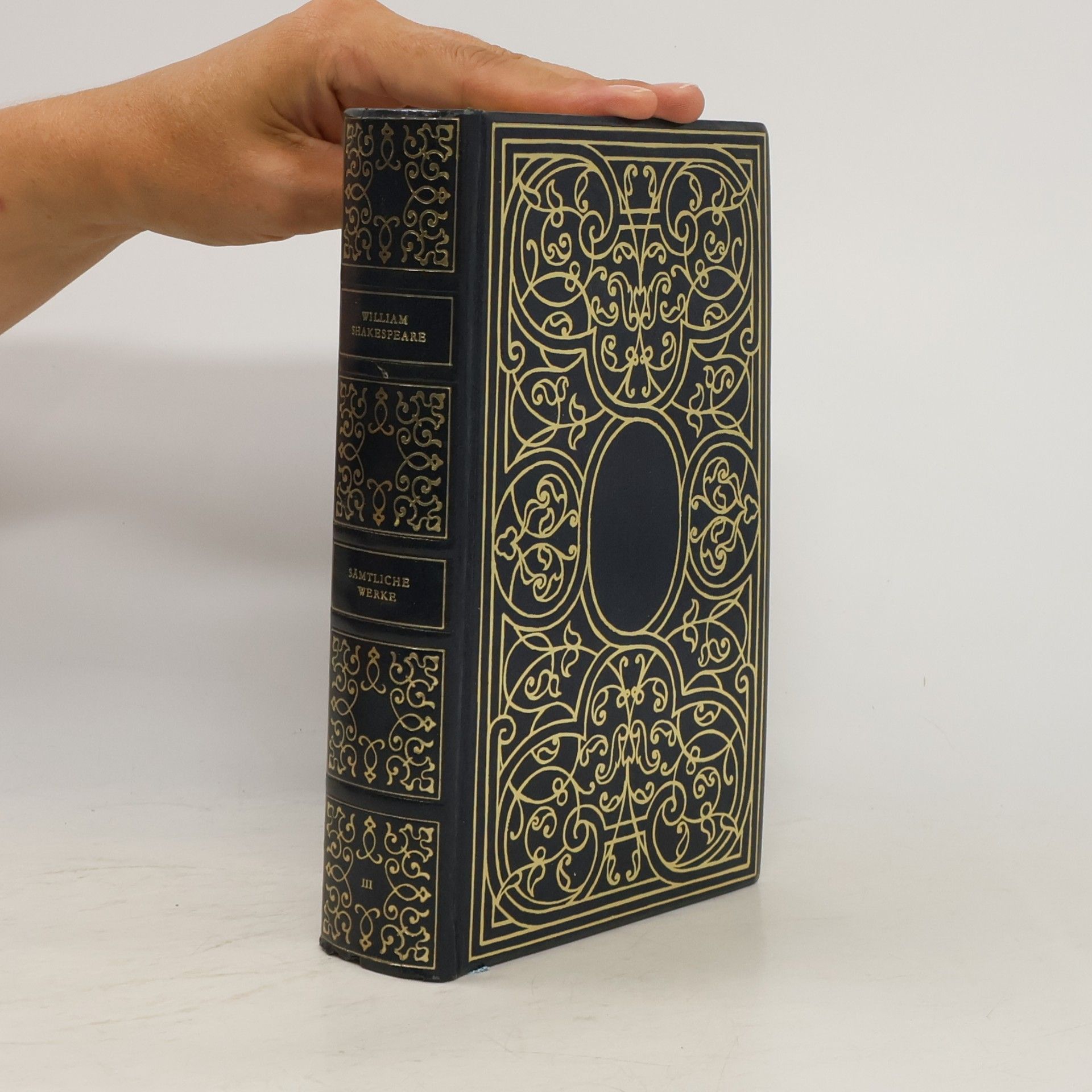 William Shakespeare Historien