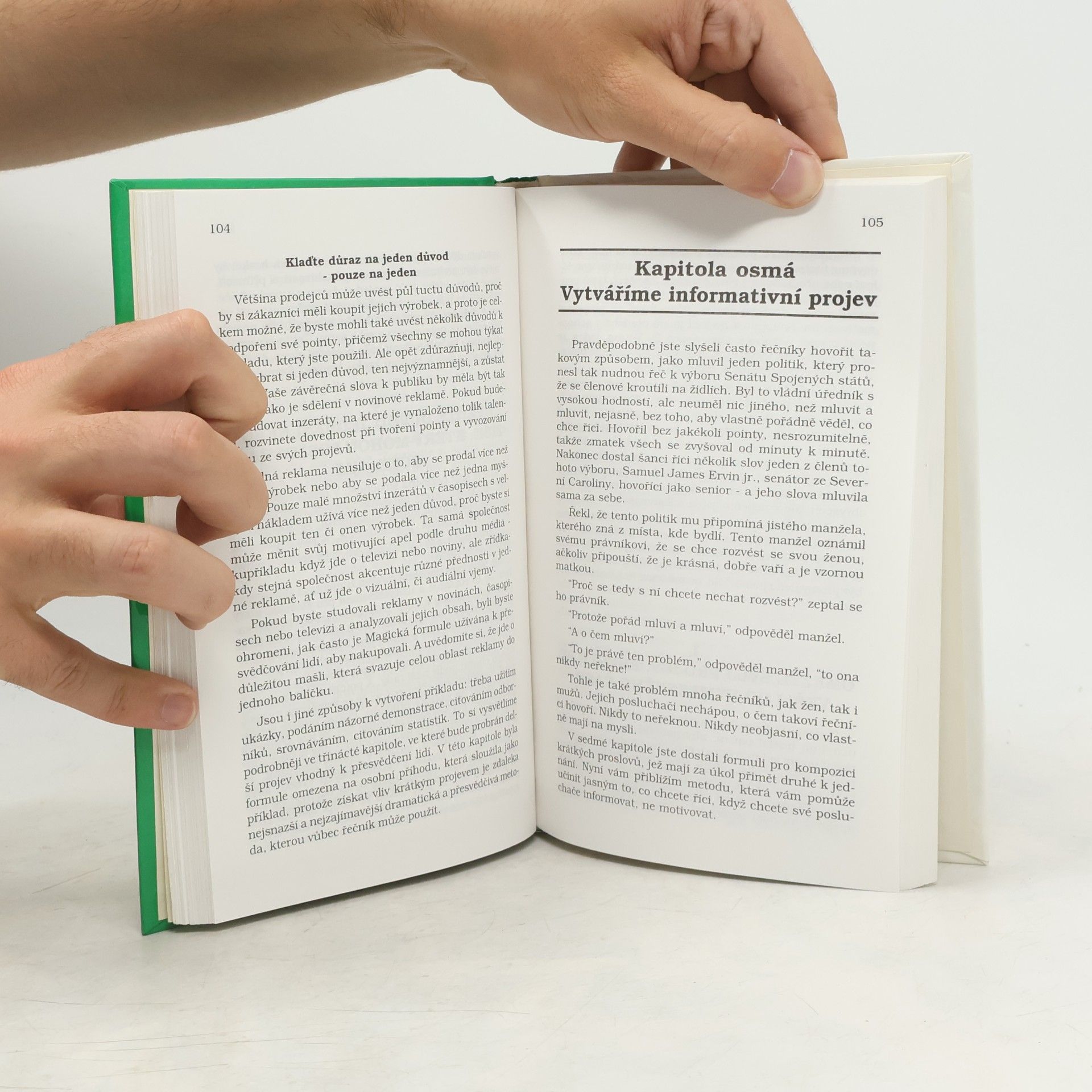 Dale Carnegie Jak mluvit a působit na druhé při obchodním jednání