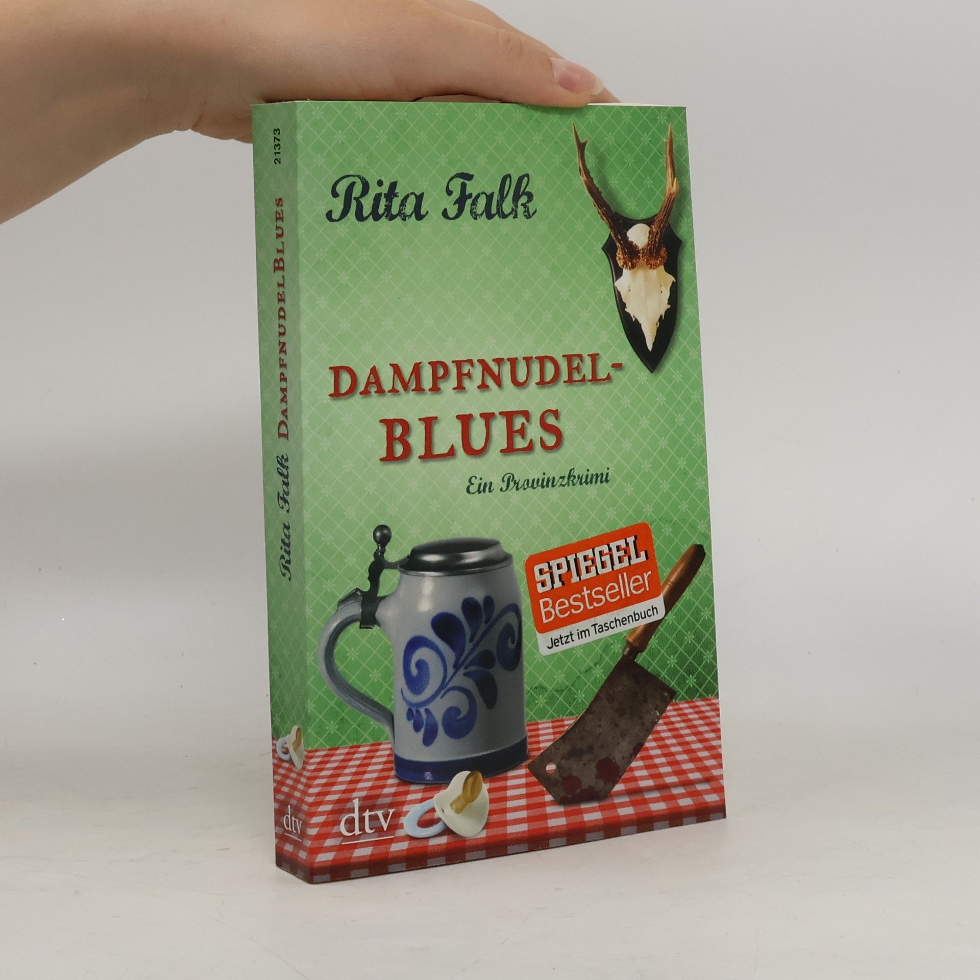 Rita Falk Dampfnudelblues