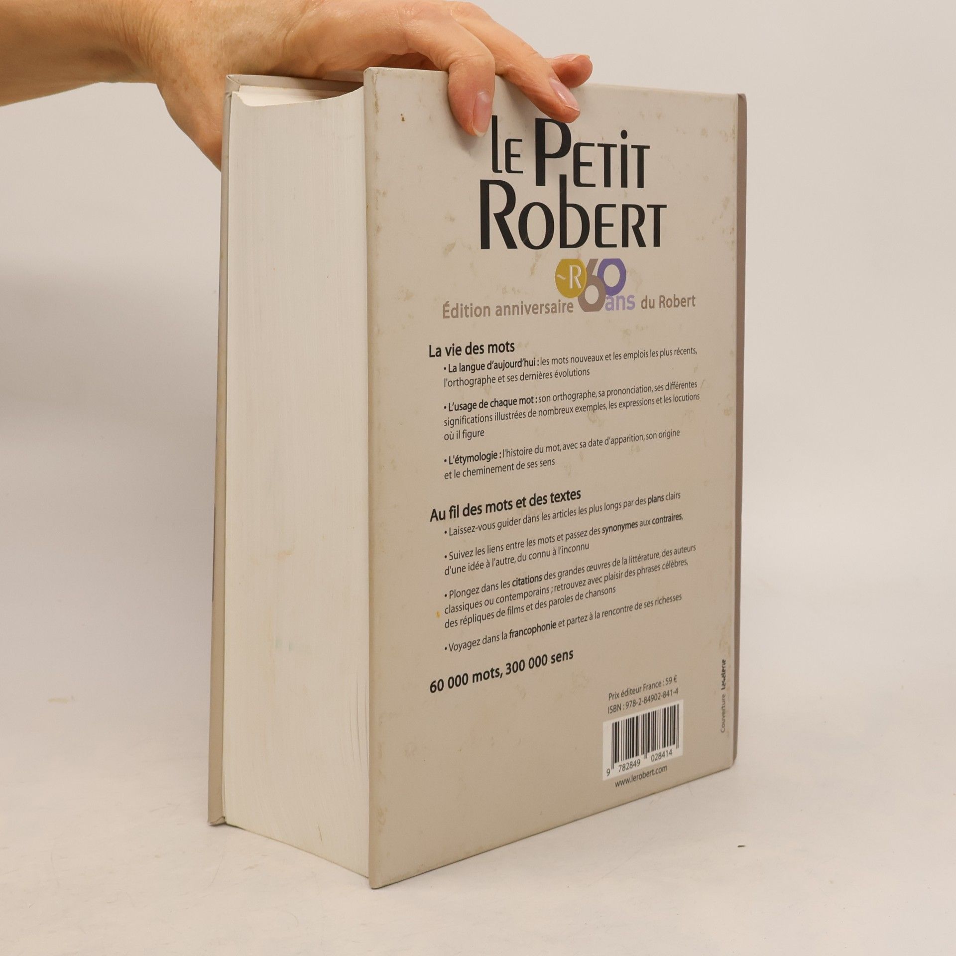 Autorenkollektiv Le Petit Robert 2012