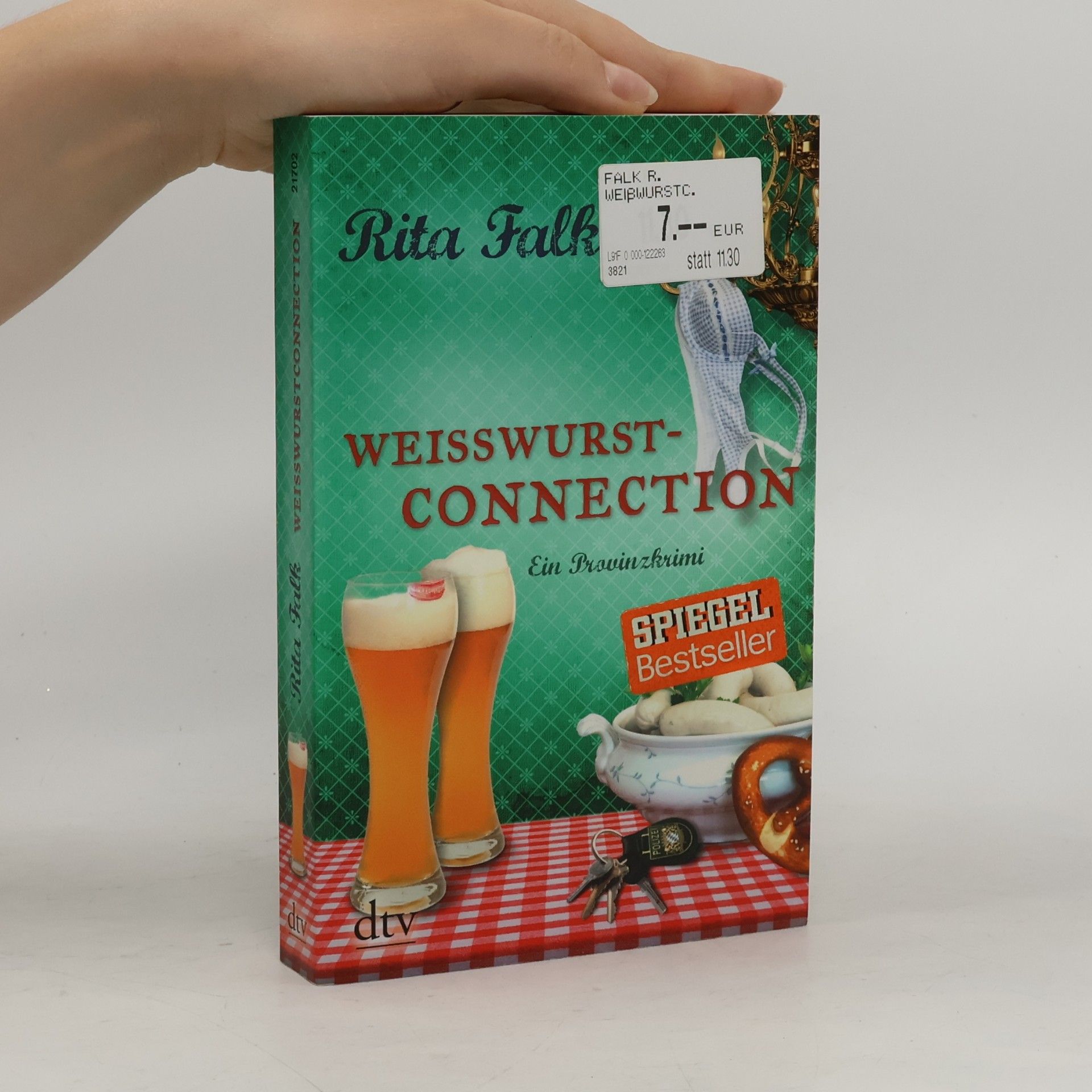 Rita Falk Weißwurstconnection